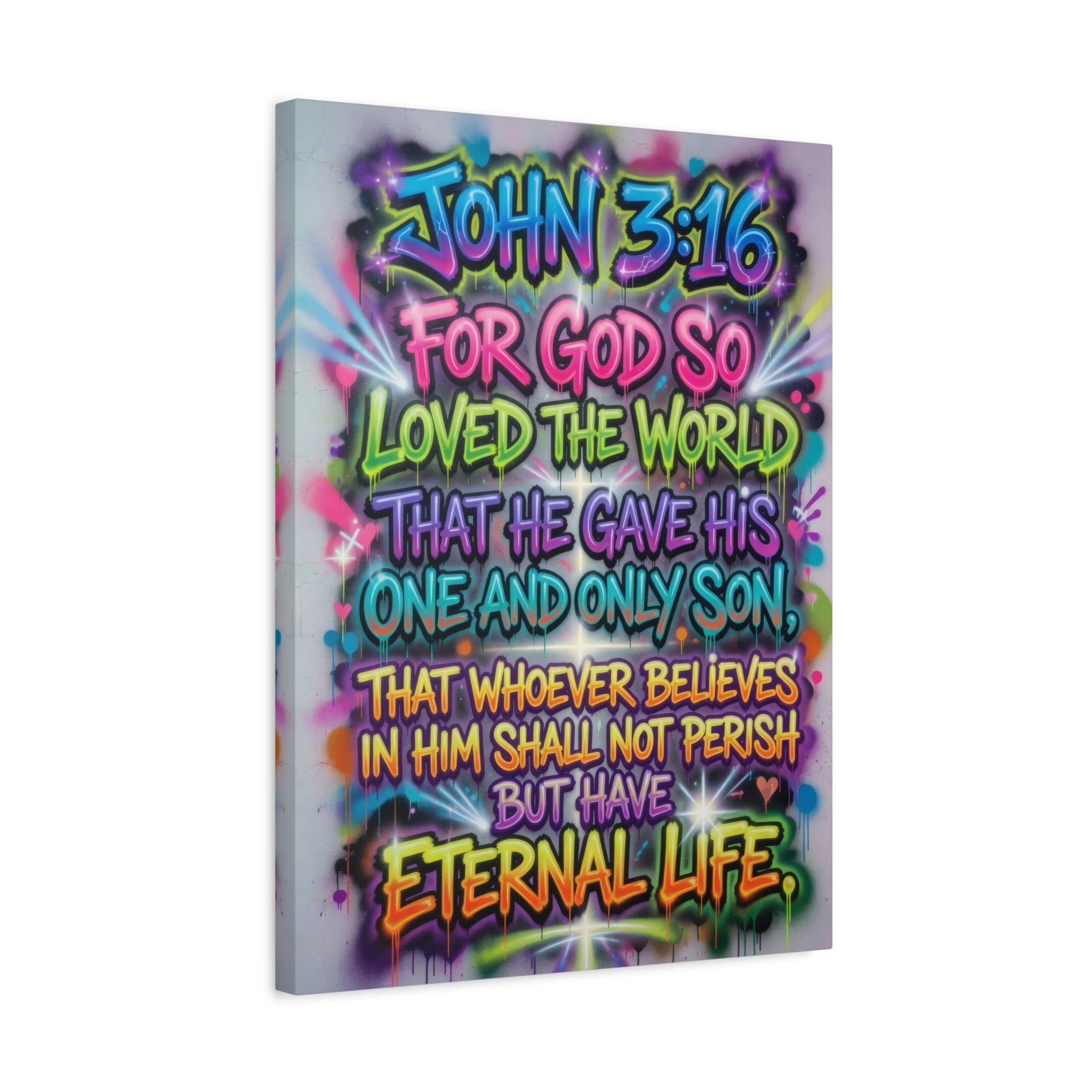John 3.16