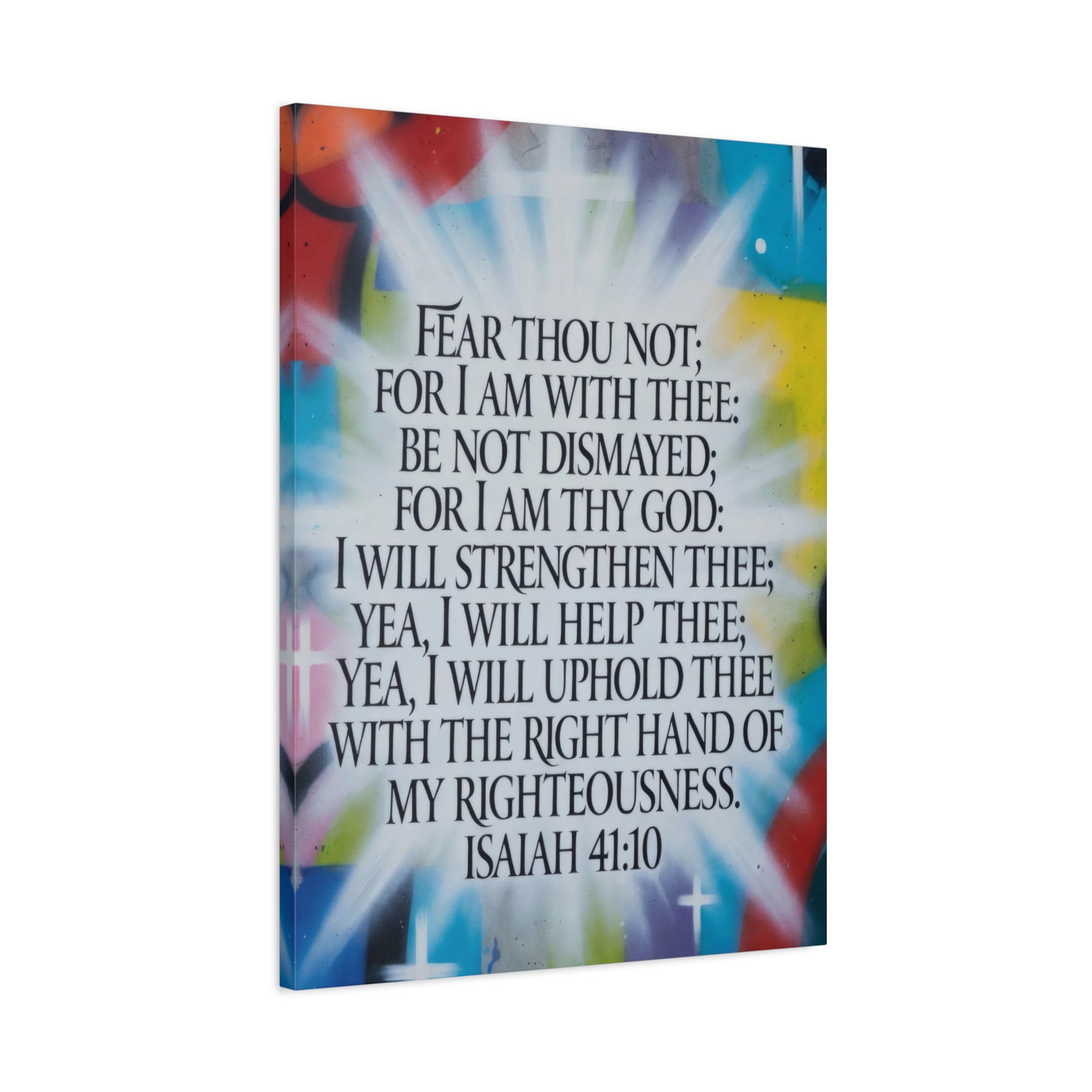 Isaiah 41.10