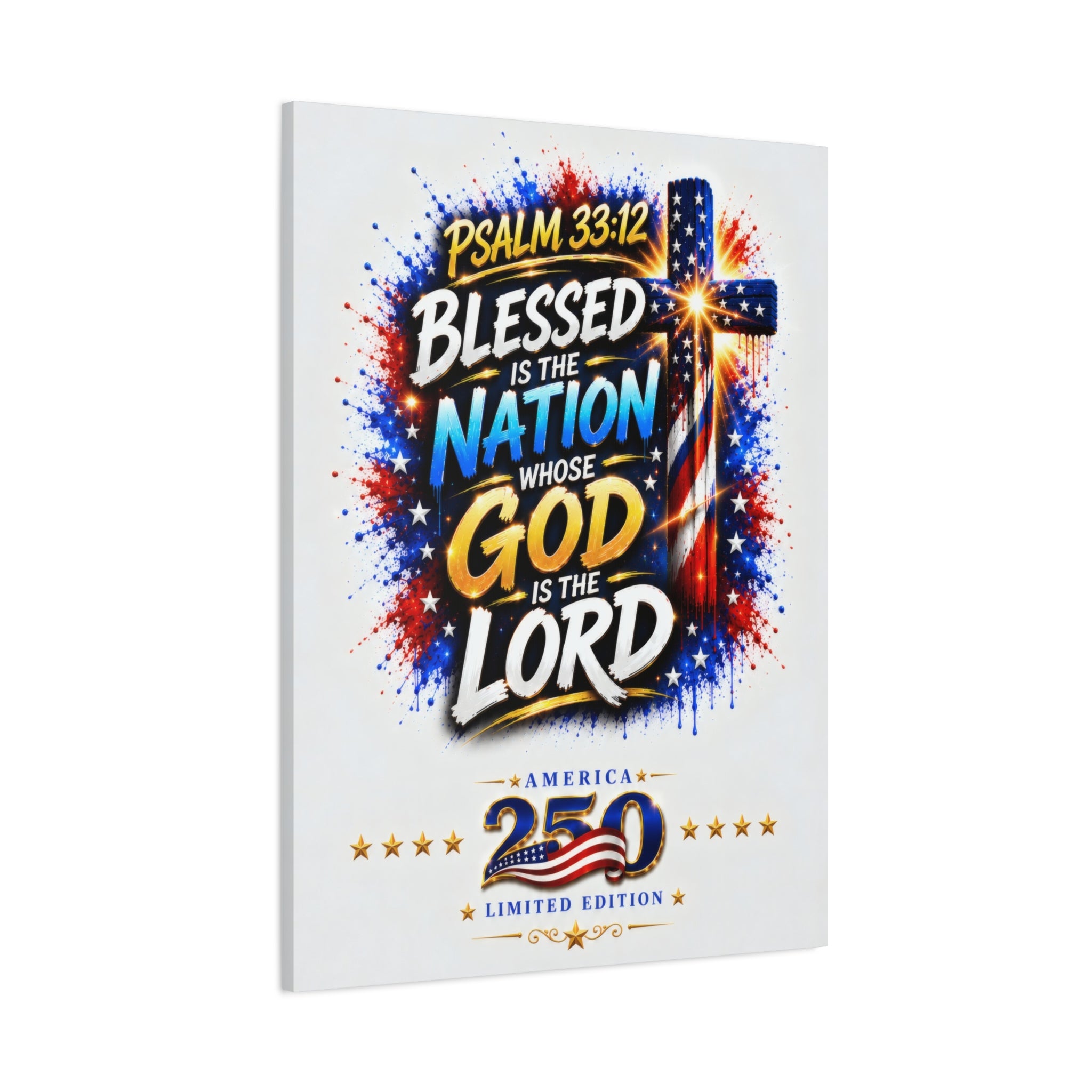 America 250 Limited Edition