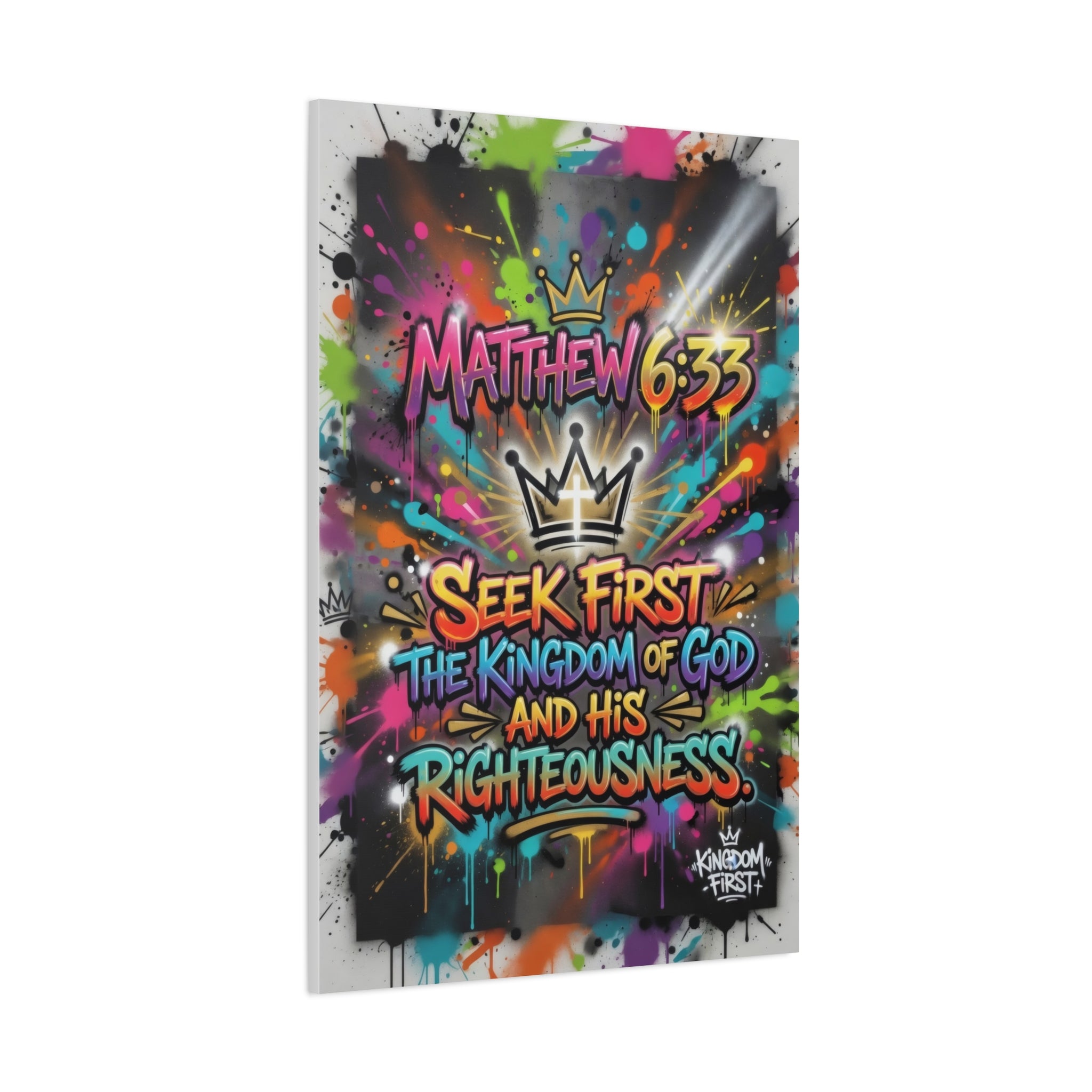 Matthew 6.33