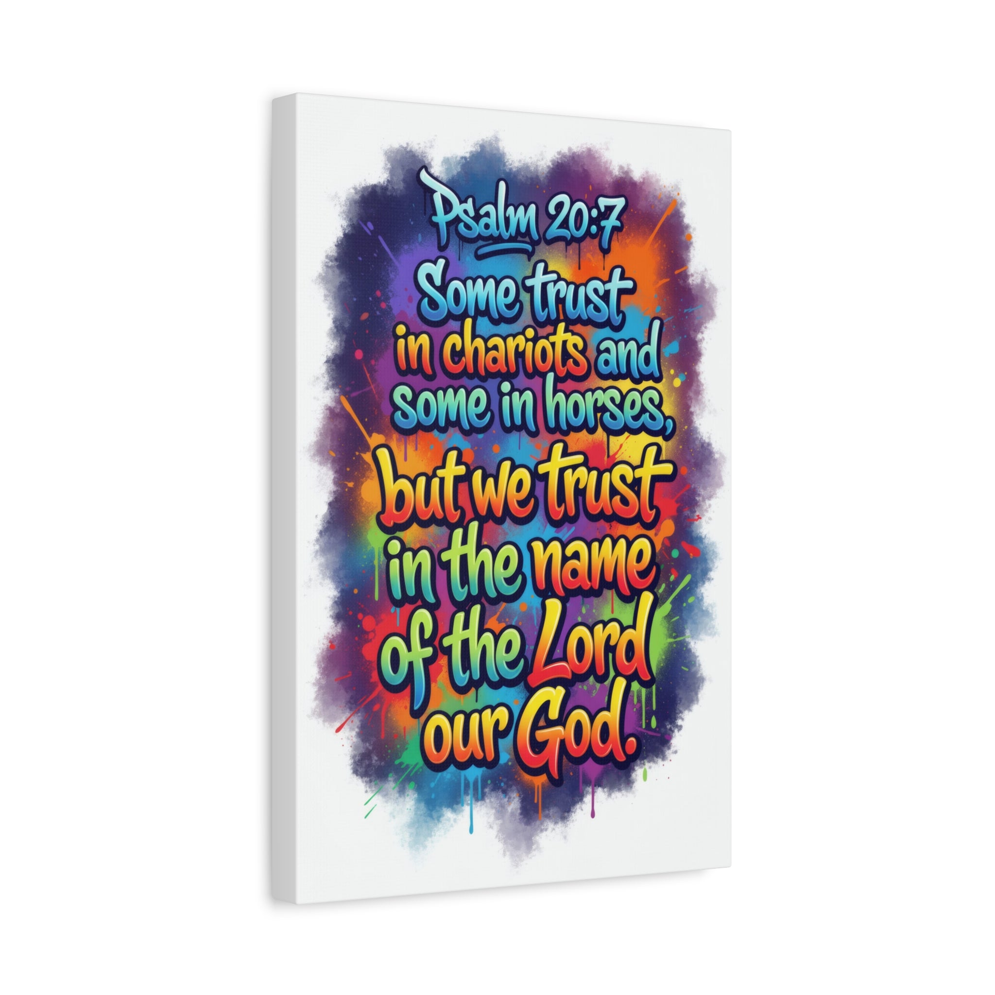 Psalm 20.7