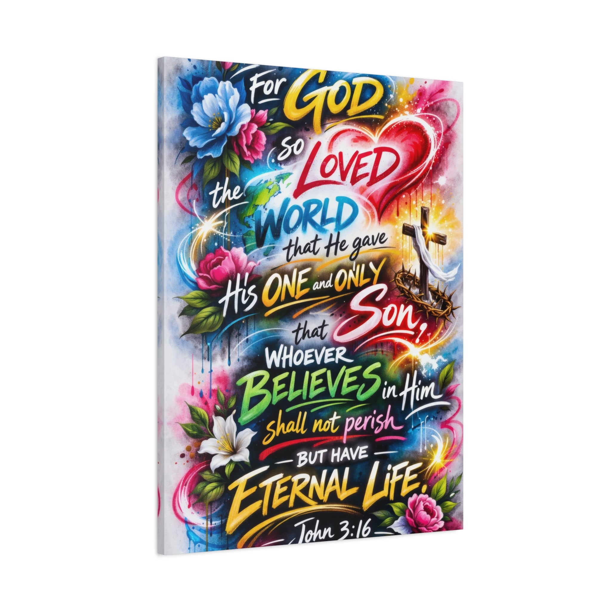 John 3.16