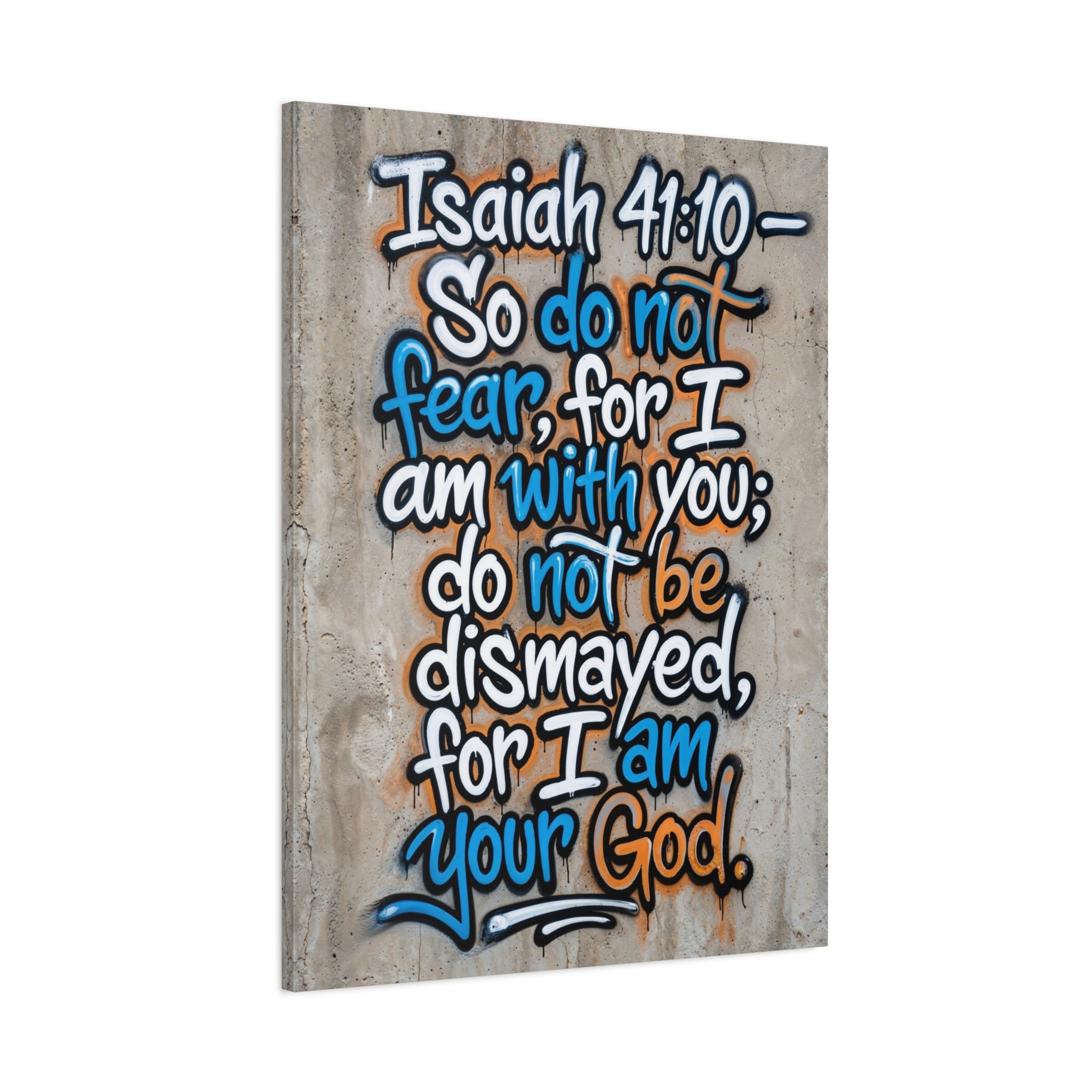 Isaiah 41.10