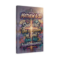 Matthew 6.33