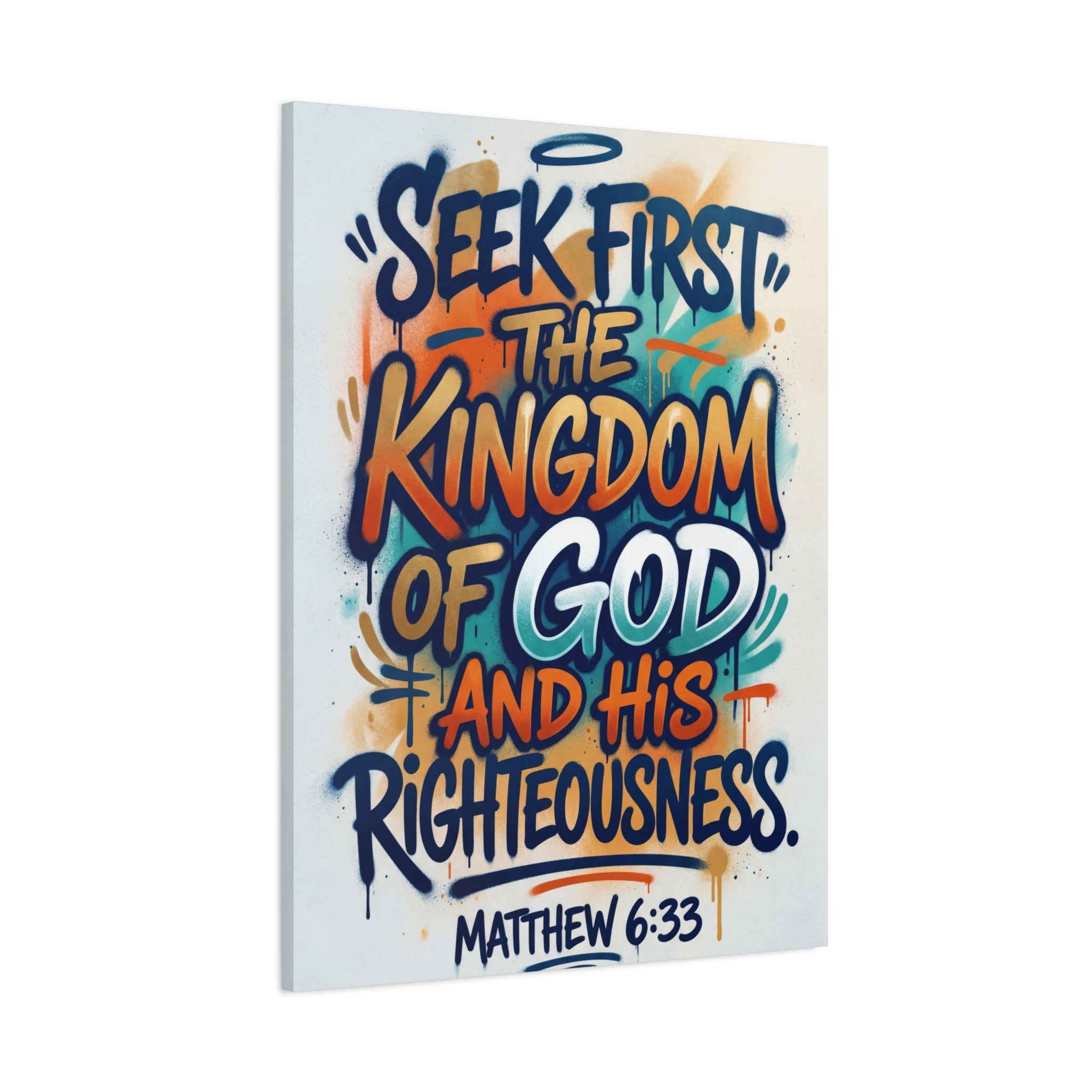 Matthew 6.33