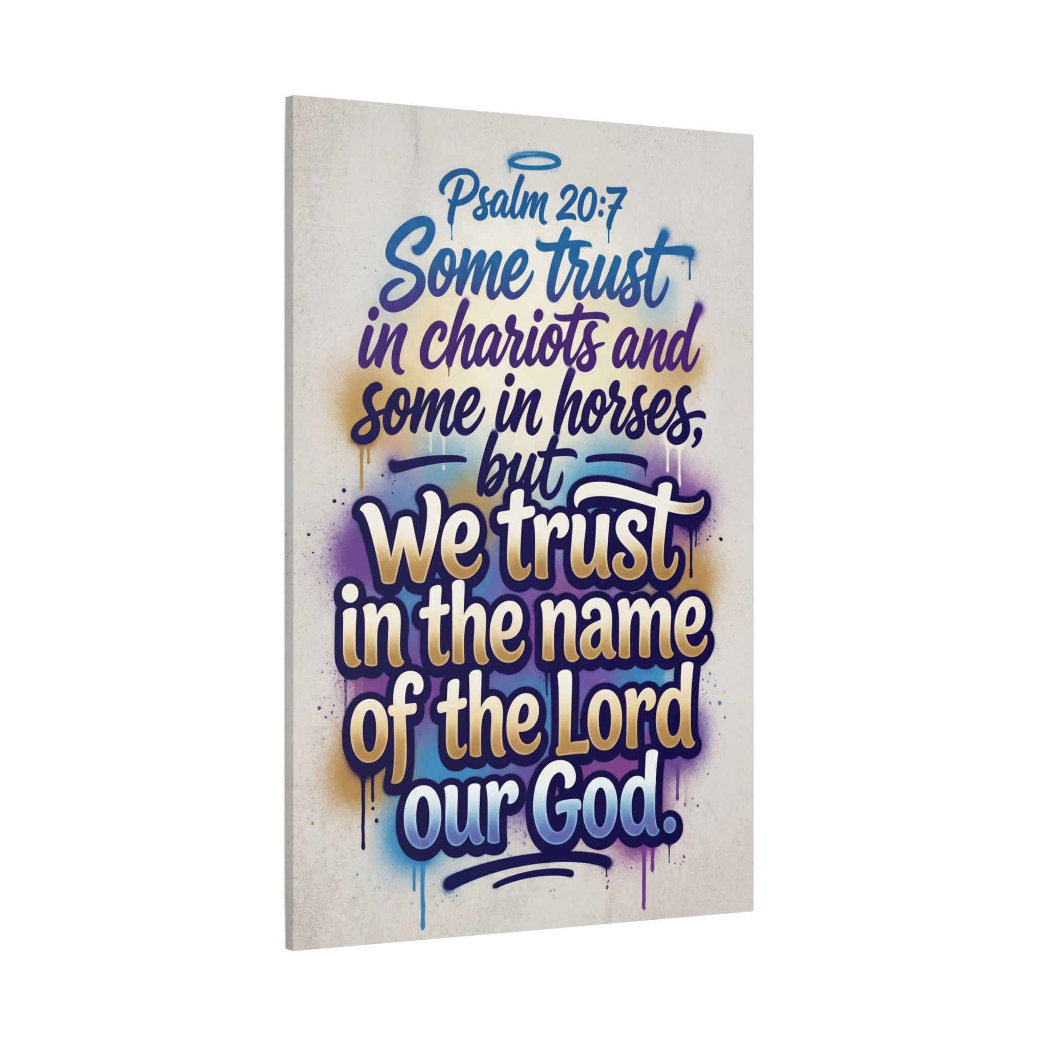 Psalm 20.7