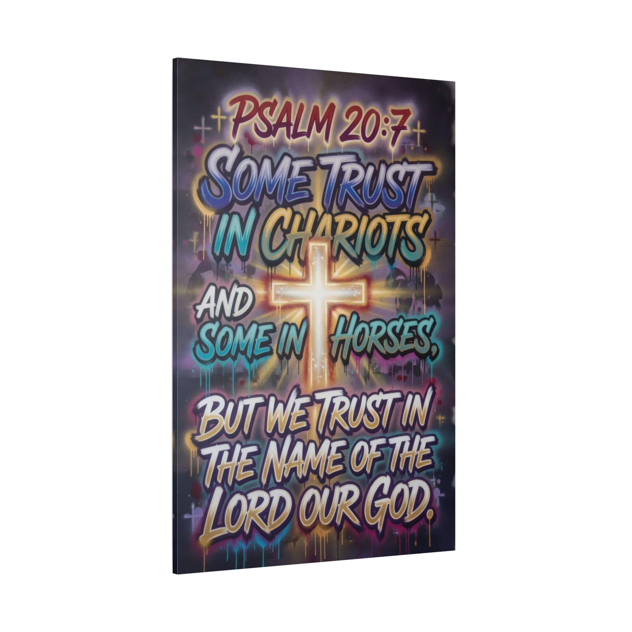 Psalm 20.7