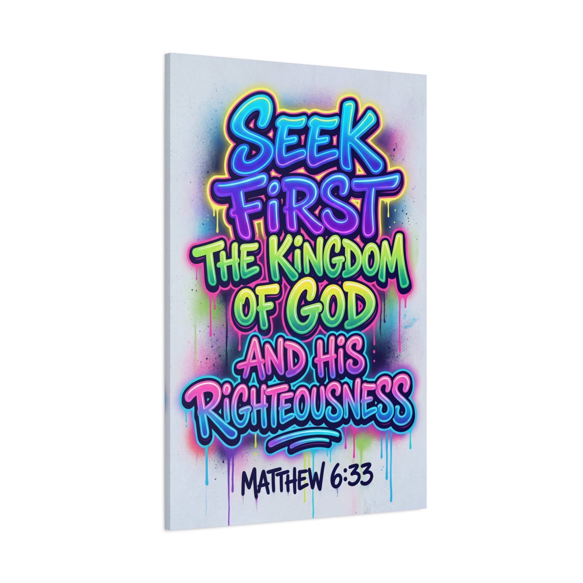 Matthew 6.33