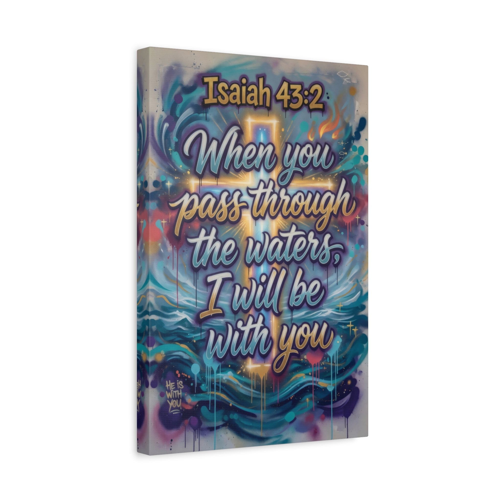 Isaiah 43.2