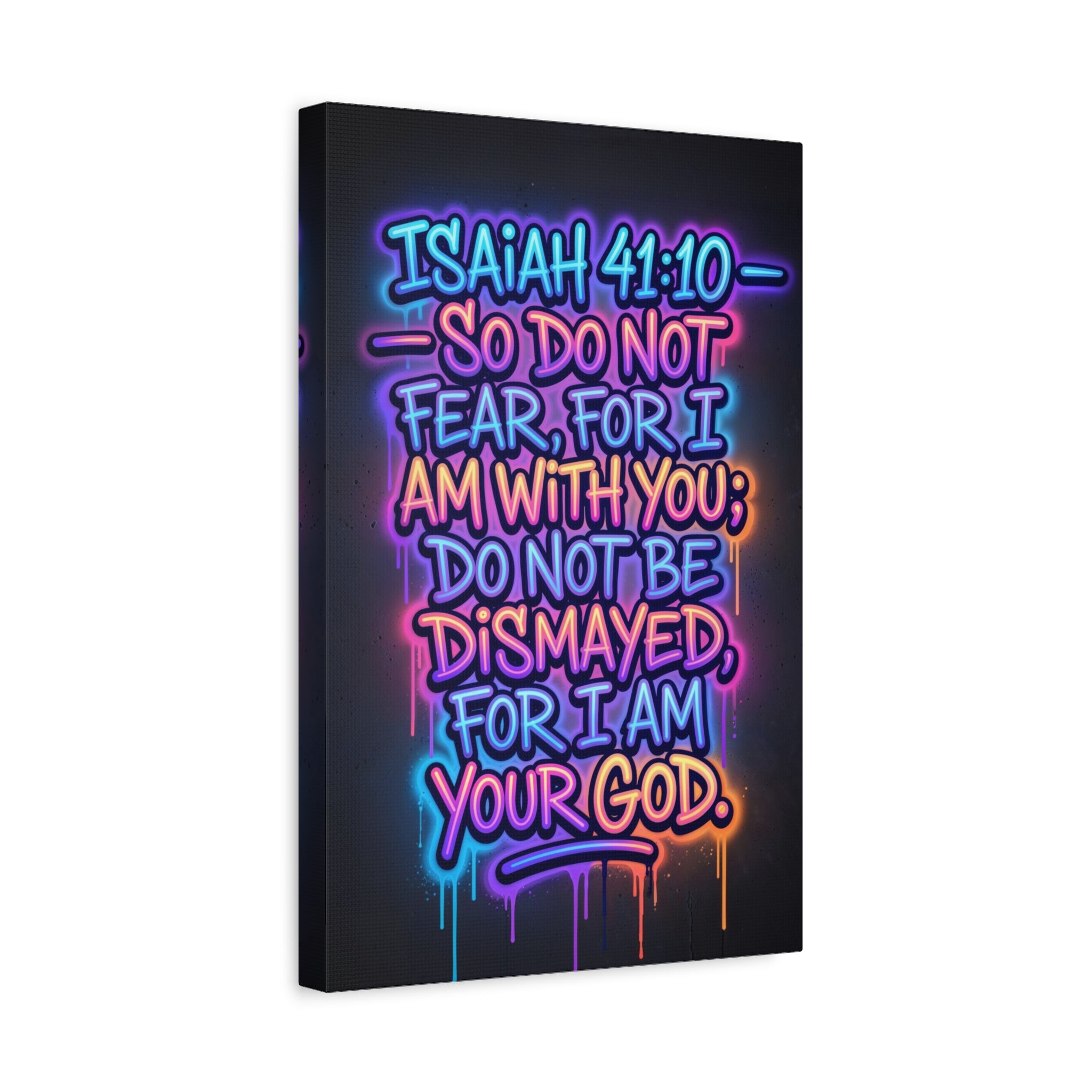 Isaiah 41.10