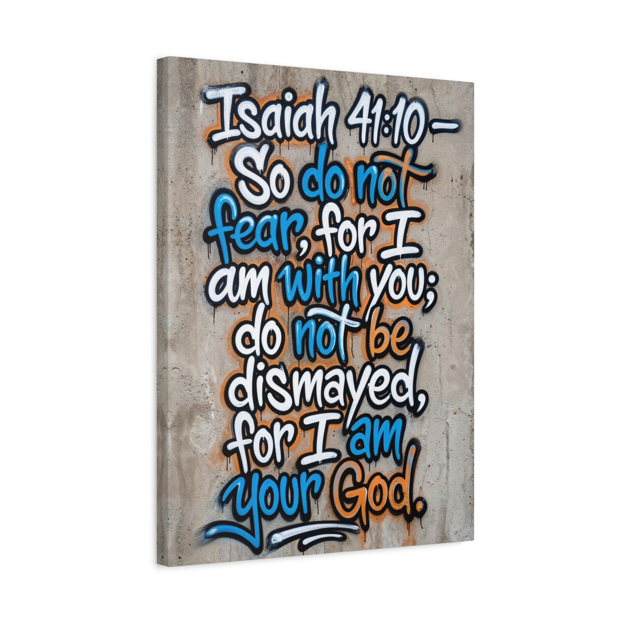 Isaiah 41.10