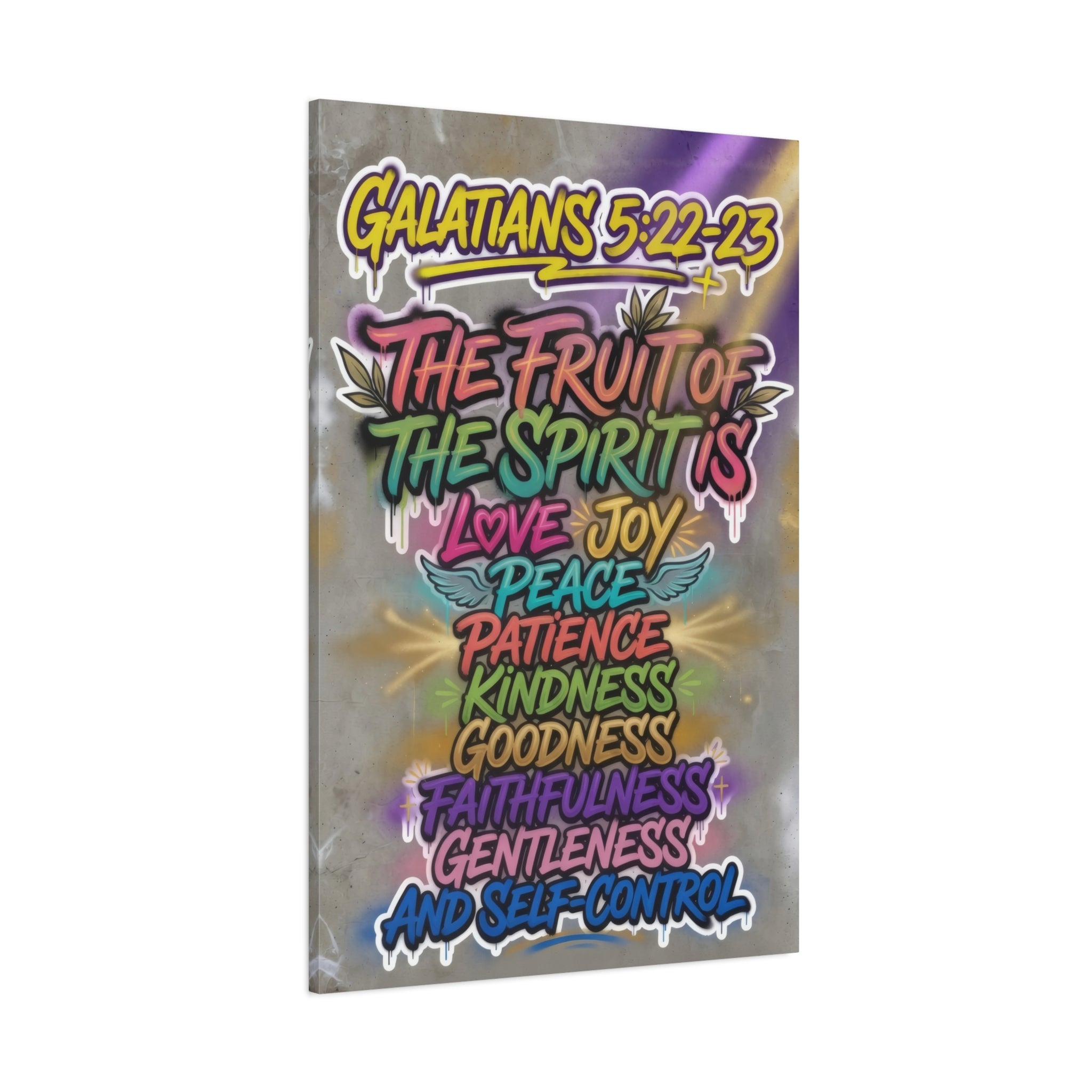 Galatians 5:22.23