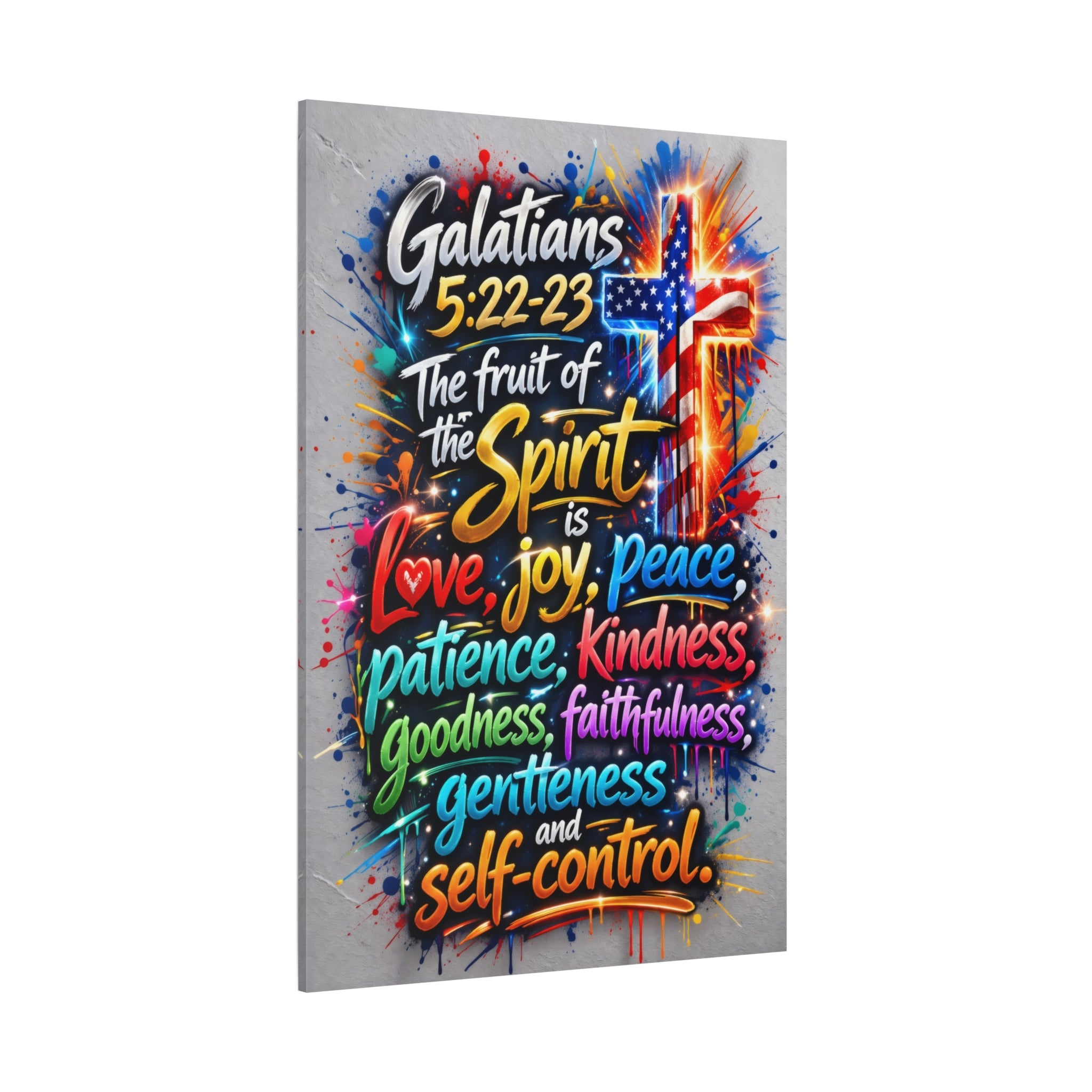 Galatians 5:22.23