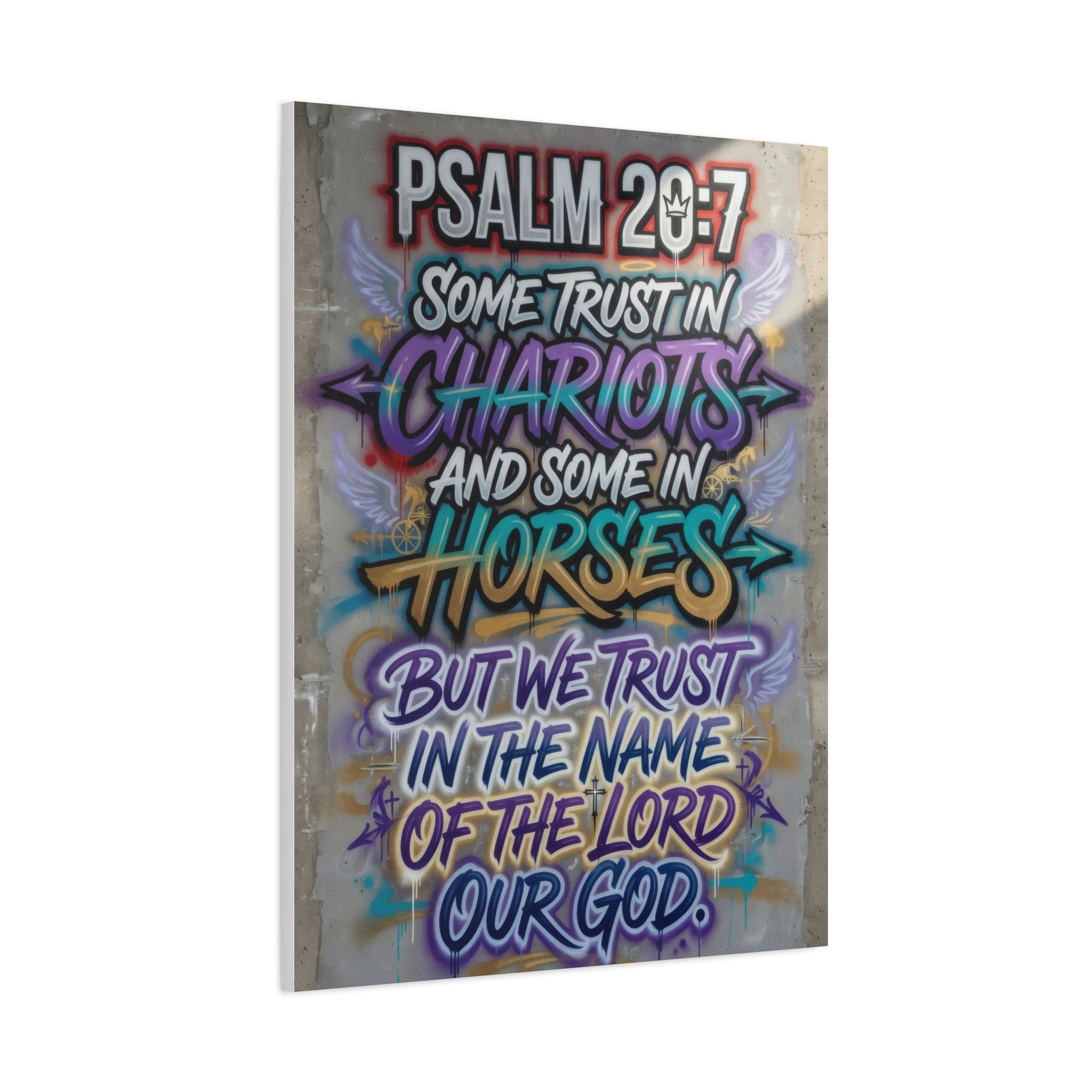 Psalm 20.7