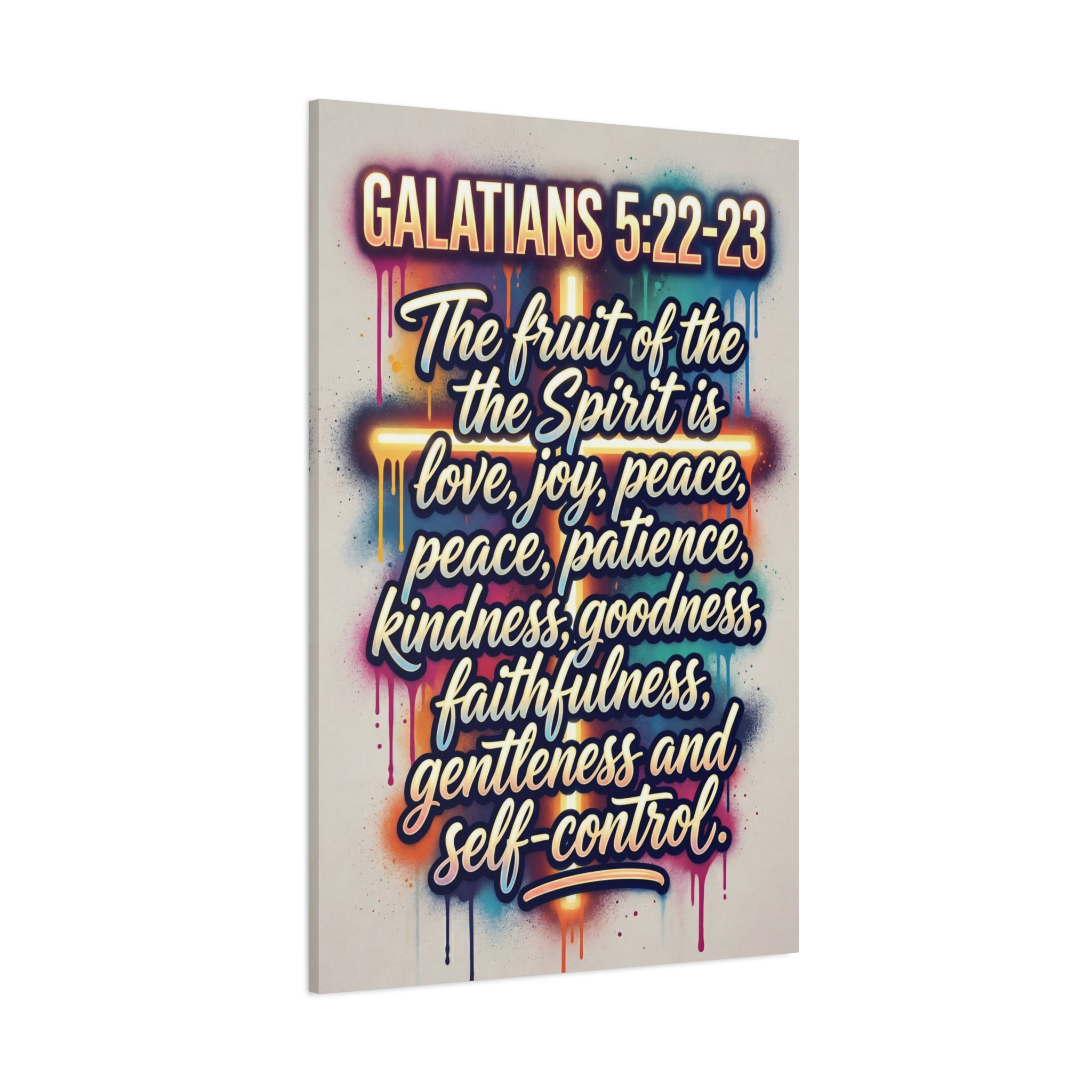 Galatians 5:22.23