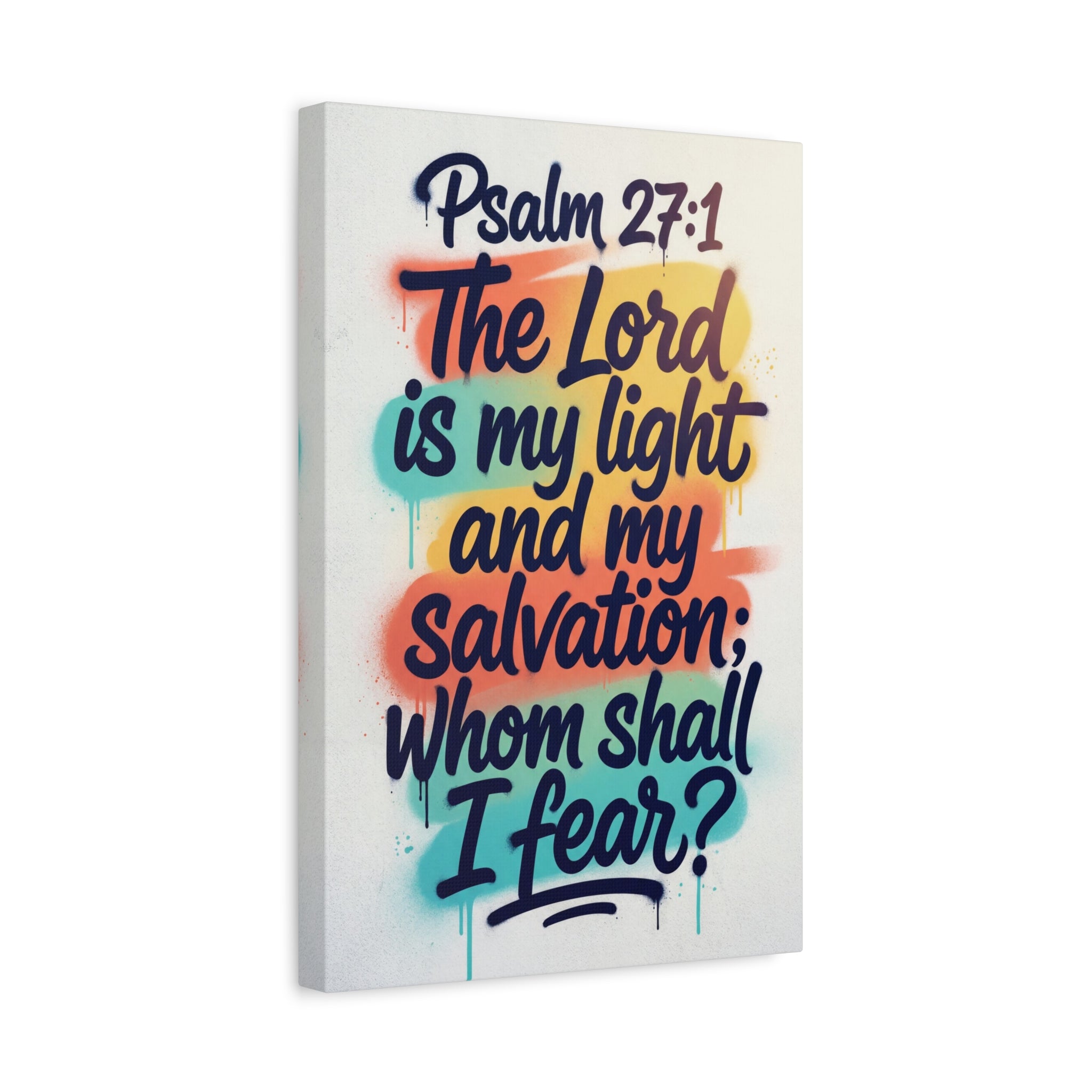Psalm 27.1