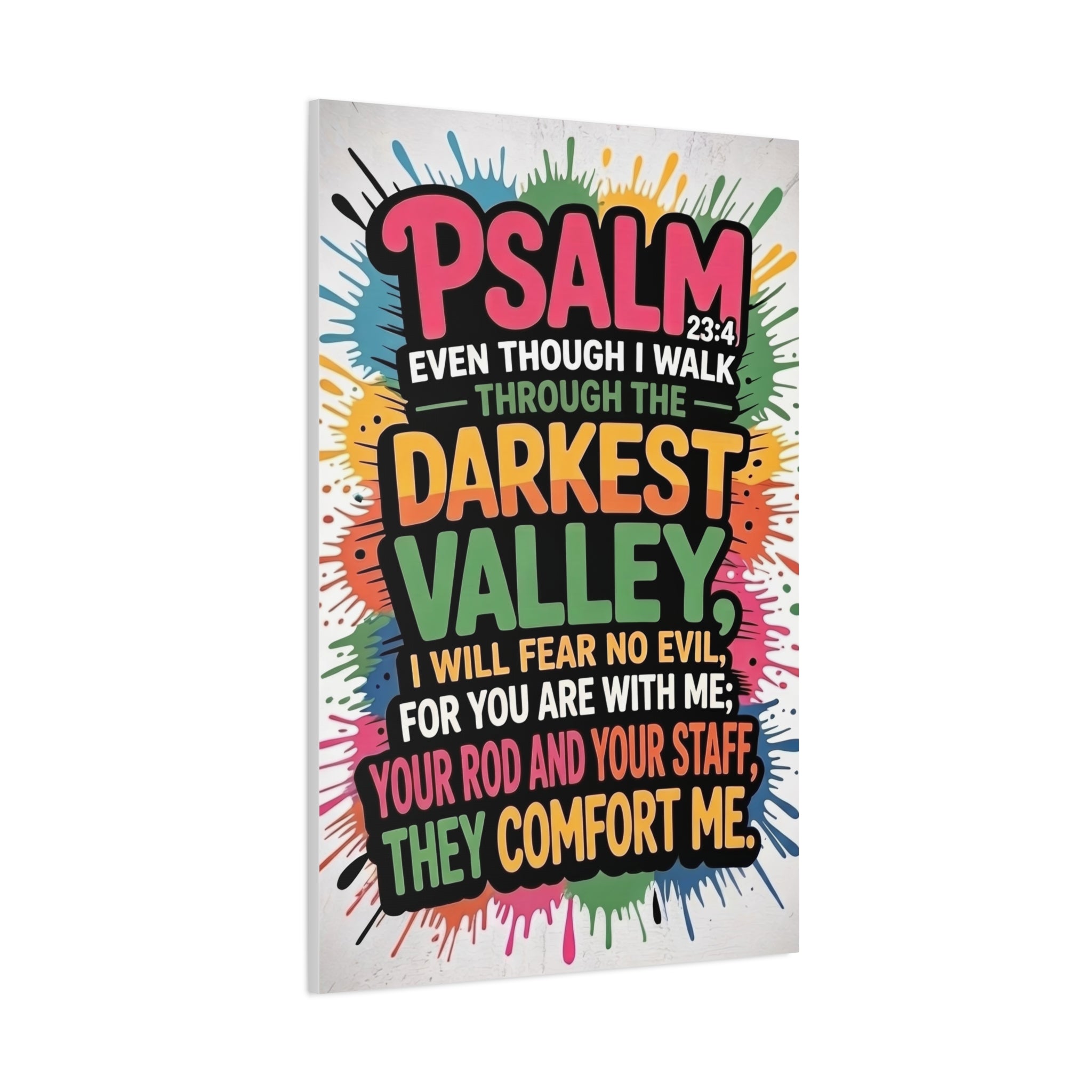 Psalm 23.4