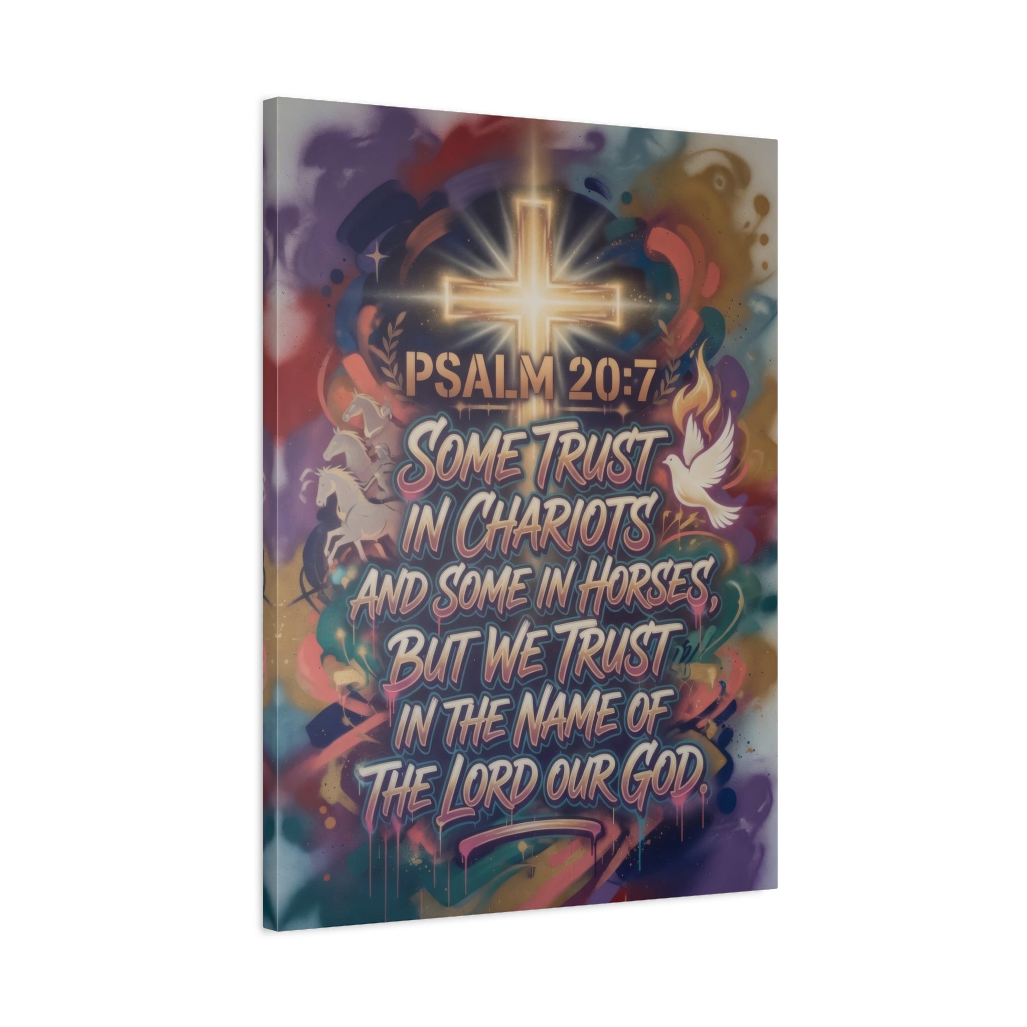 Psalm 20.7