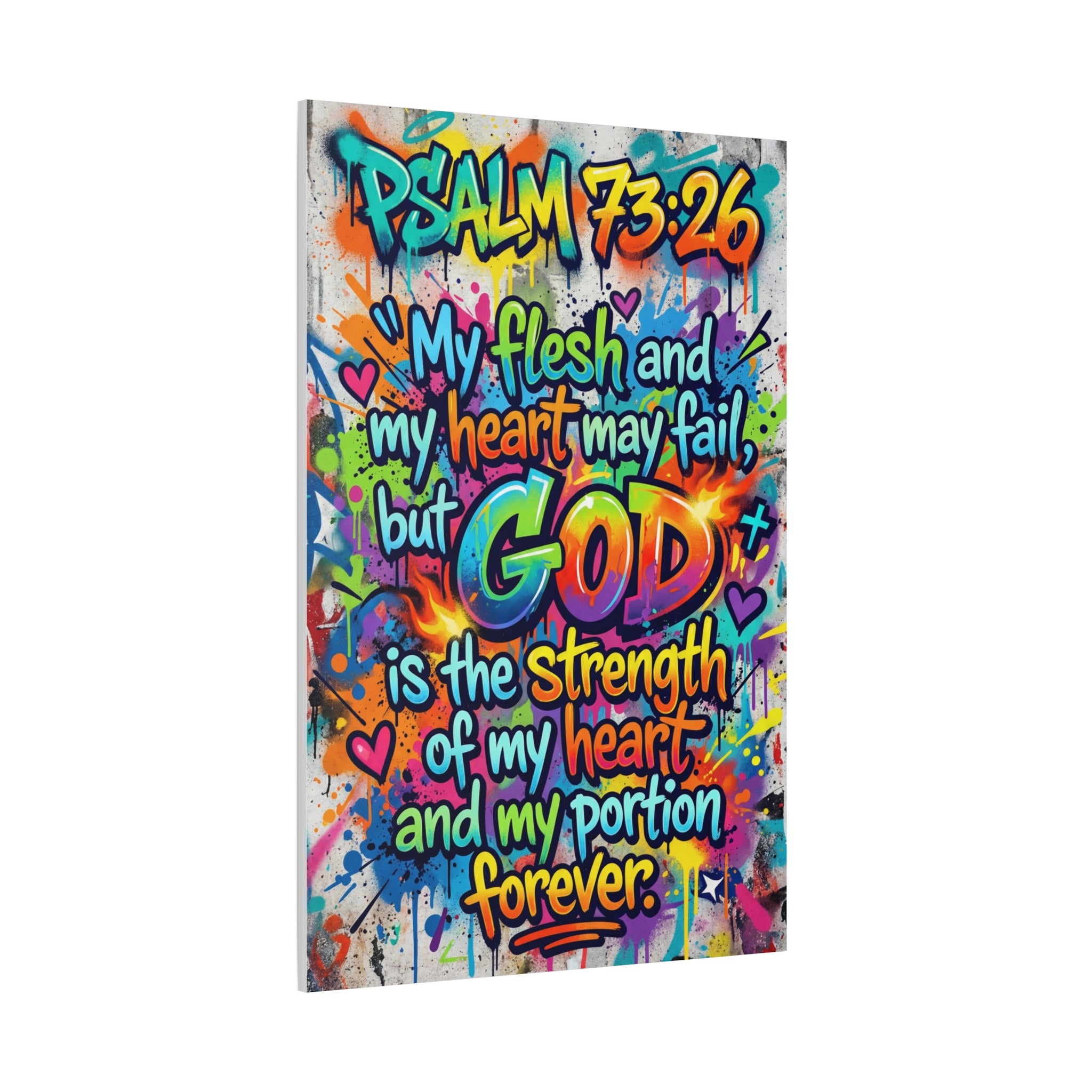 Psalm 73.26