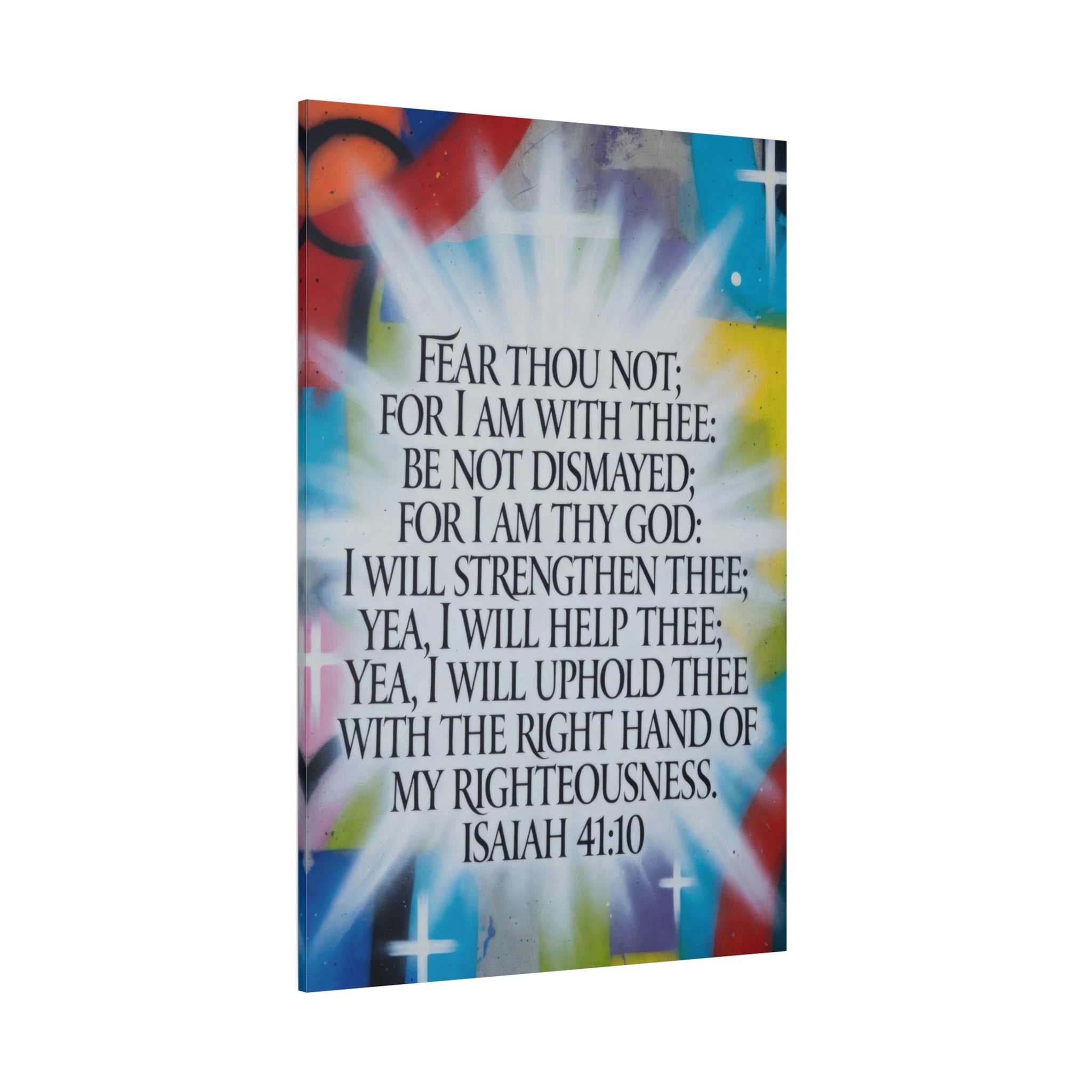 Isaiah 41.10