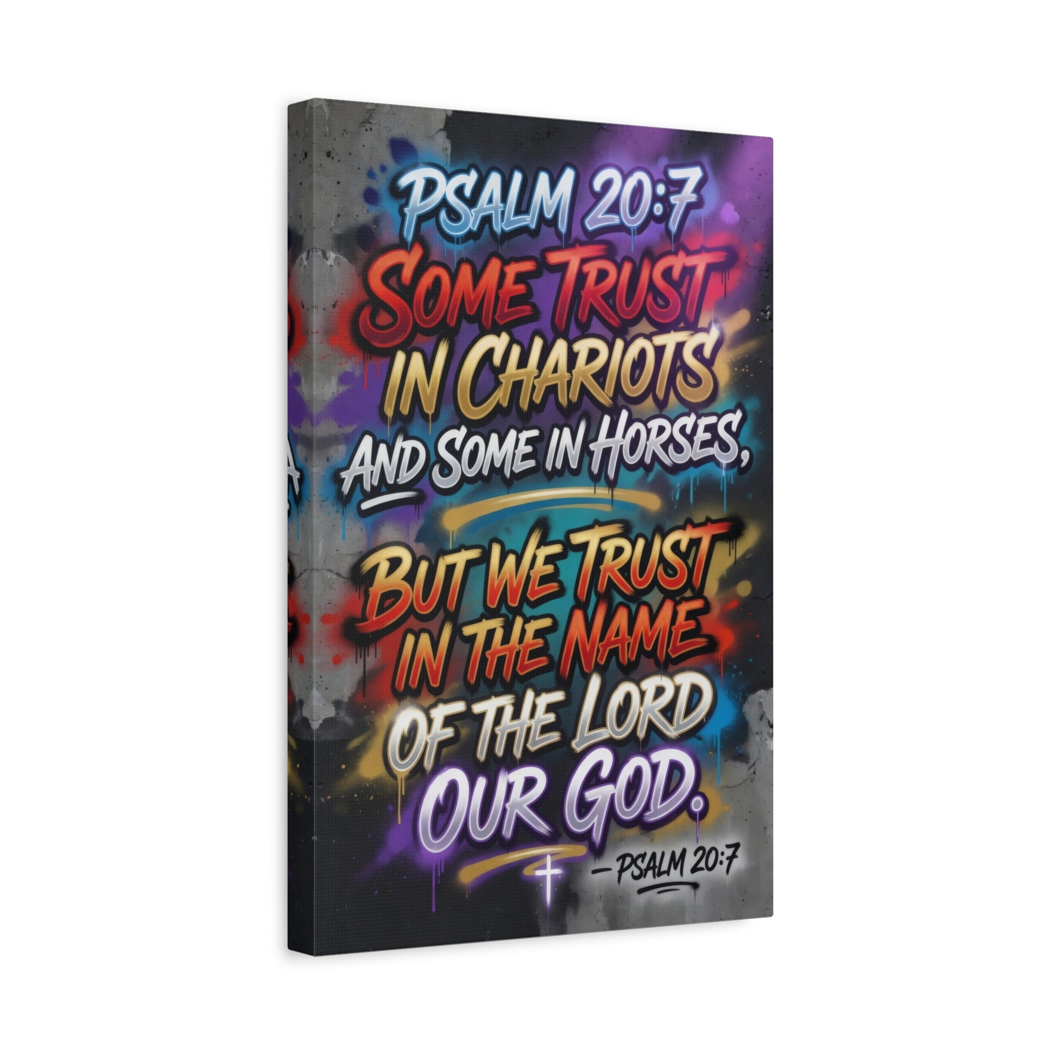 Psalm 20.7