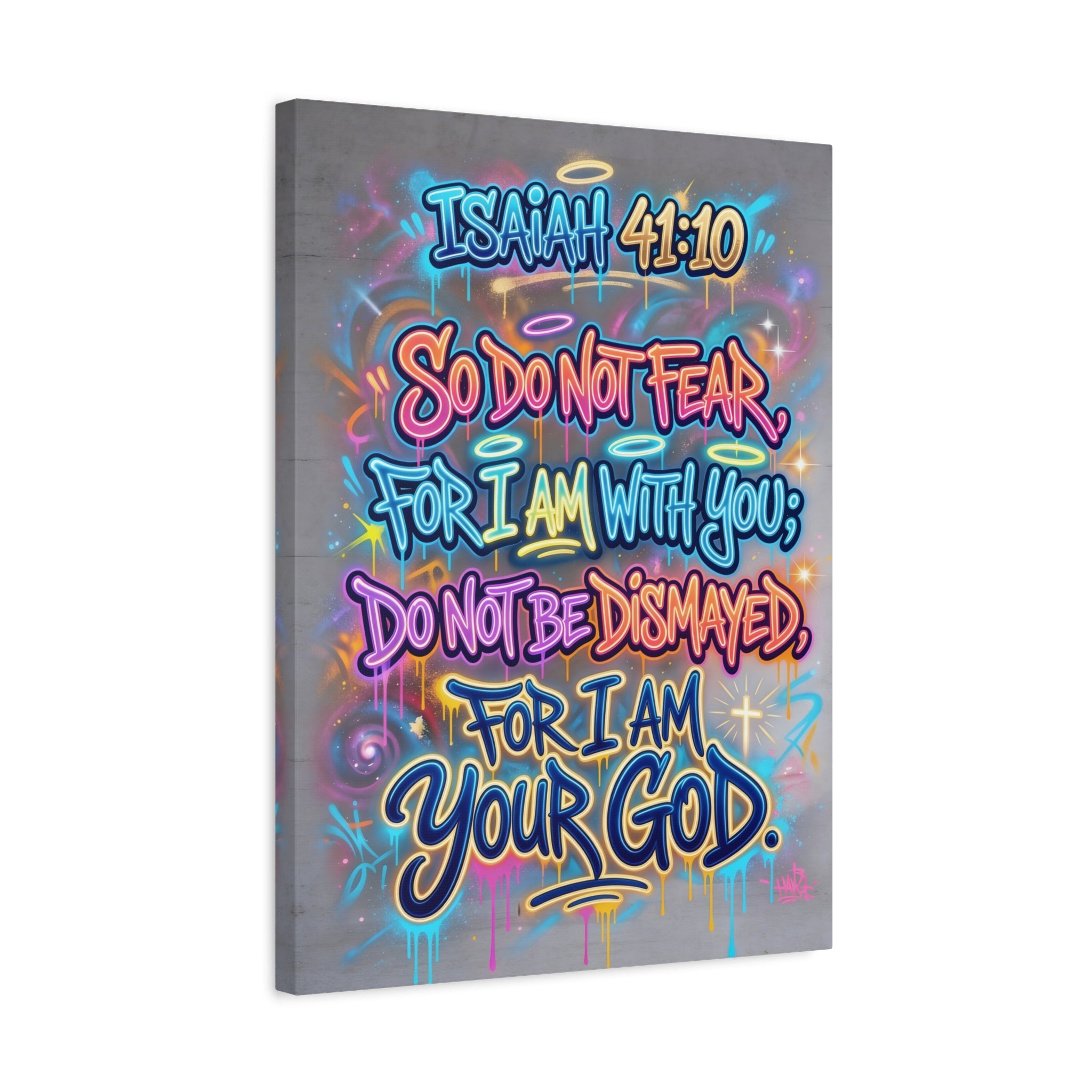 Isaiah 41.10