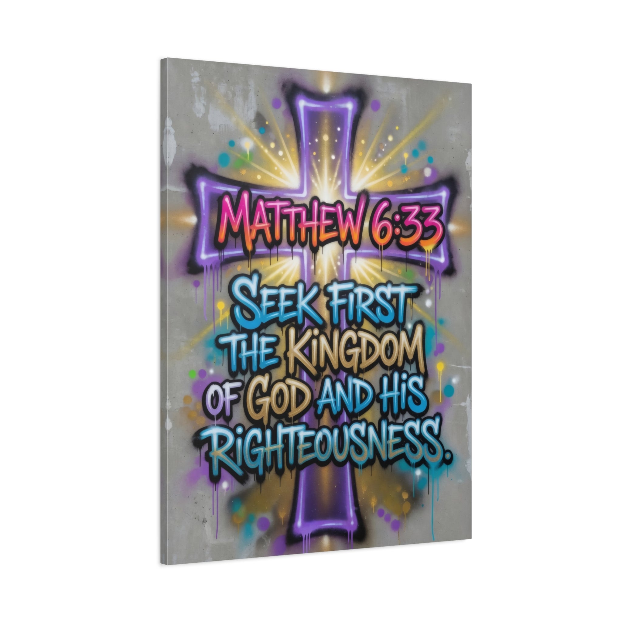 Matthew 6.33
