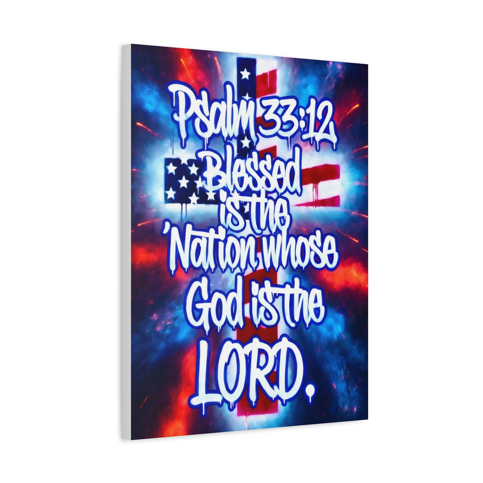 Psalm 33.12