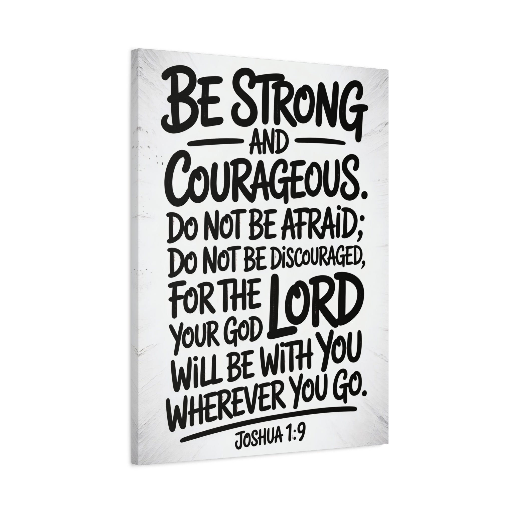 Joshua 1.9