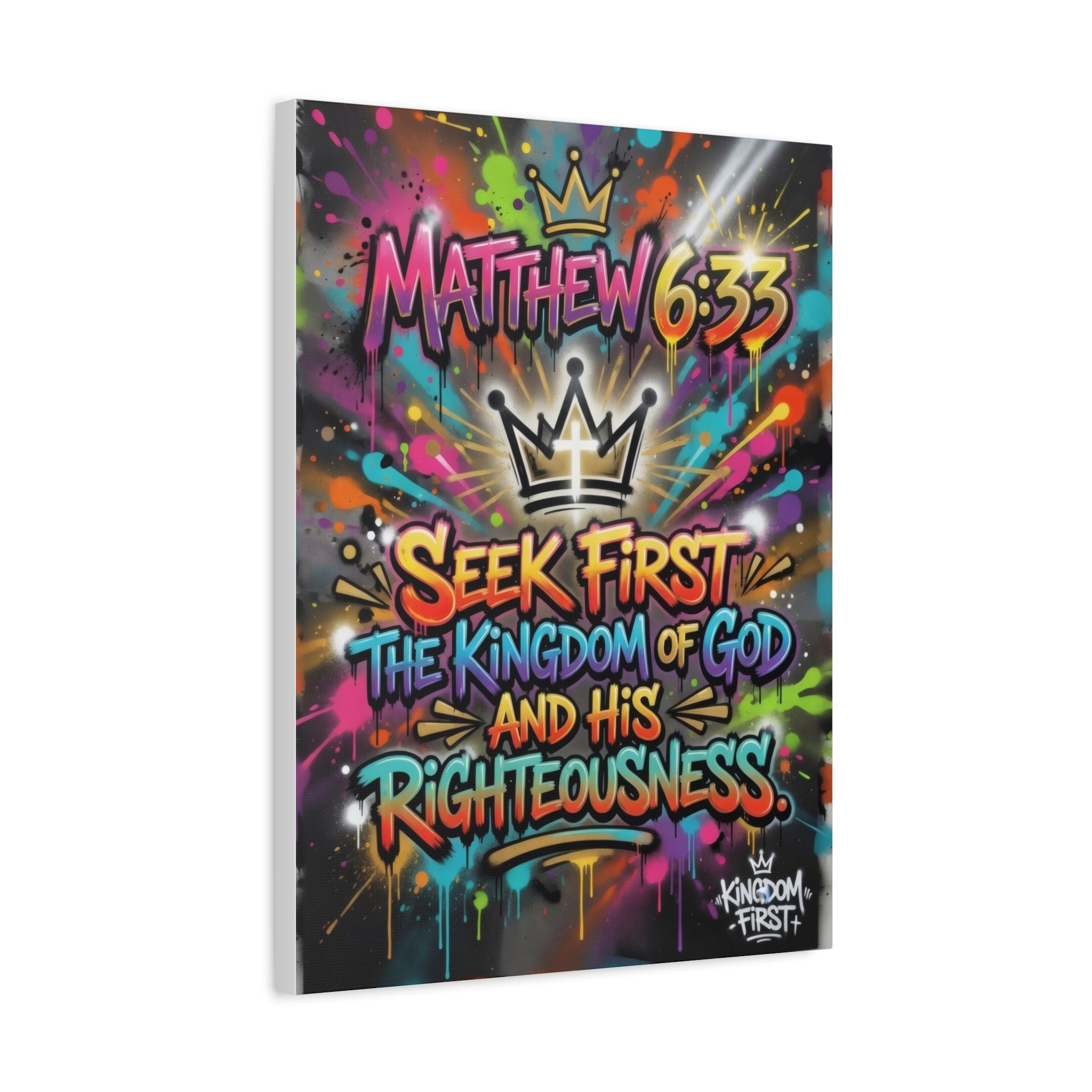Matthew 6.33