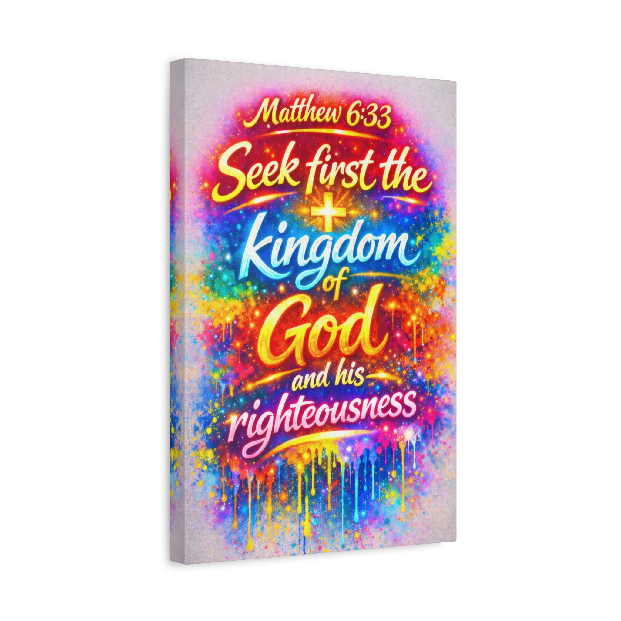Matthew 6.33