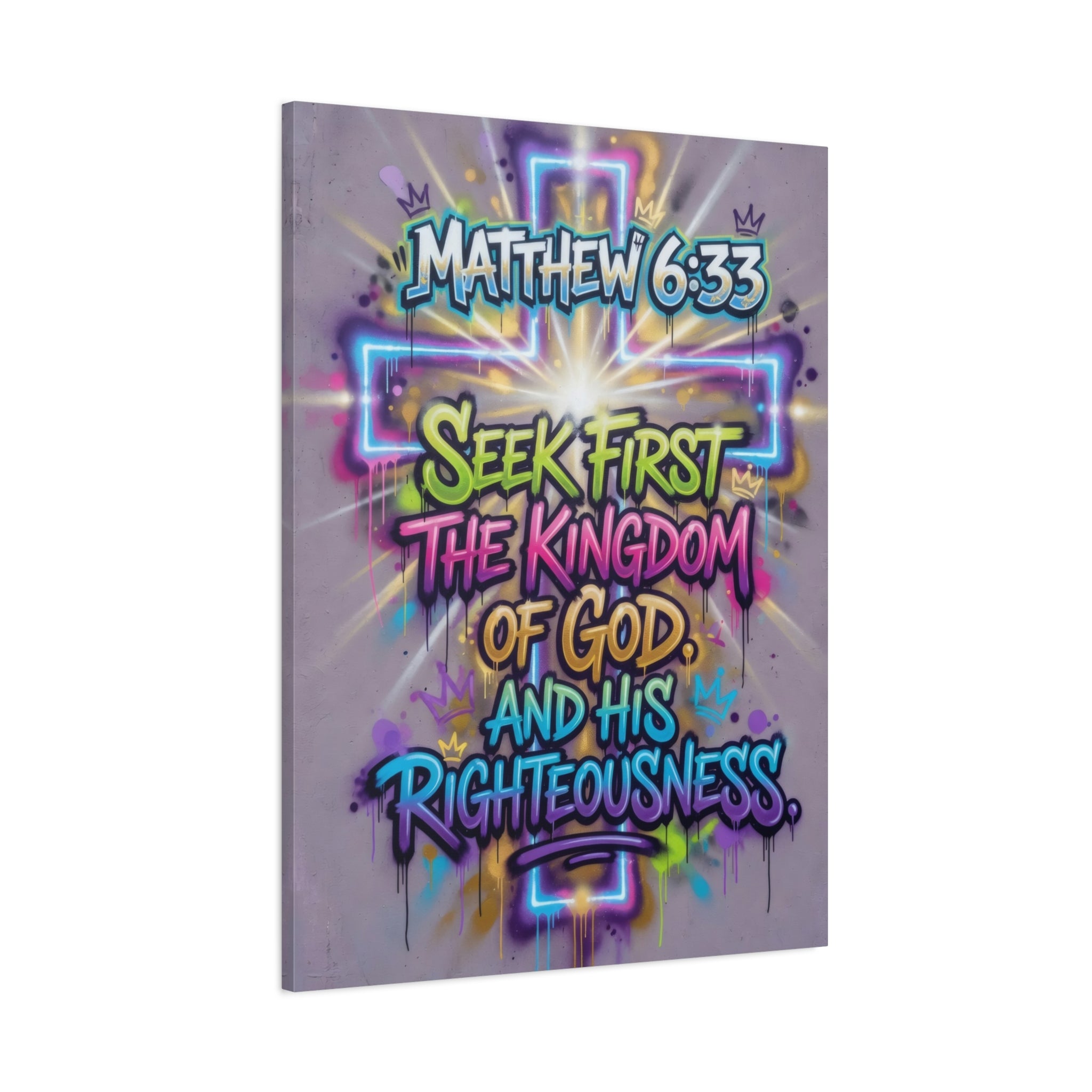 Matthew 6.33