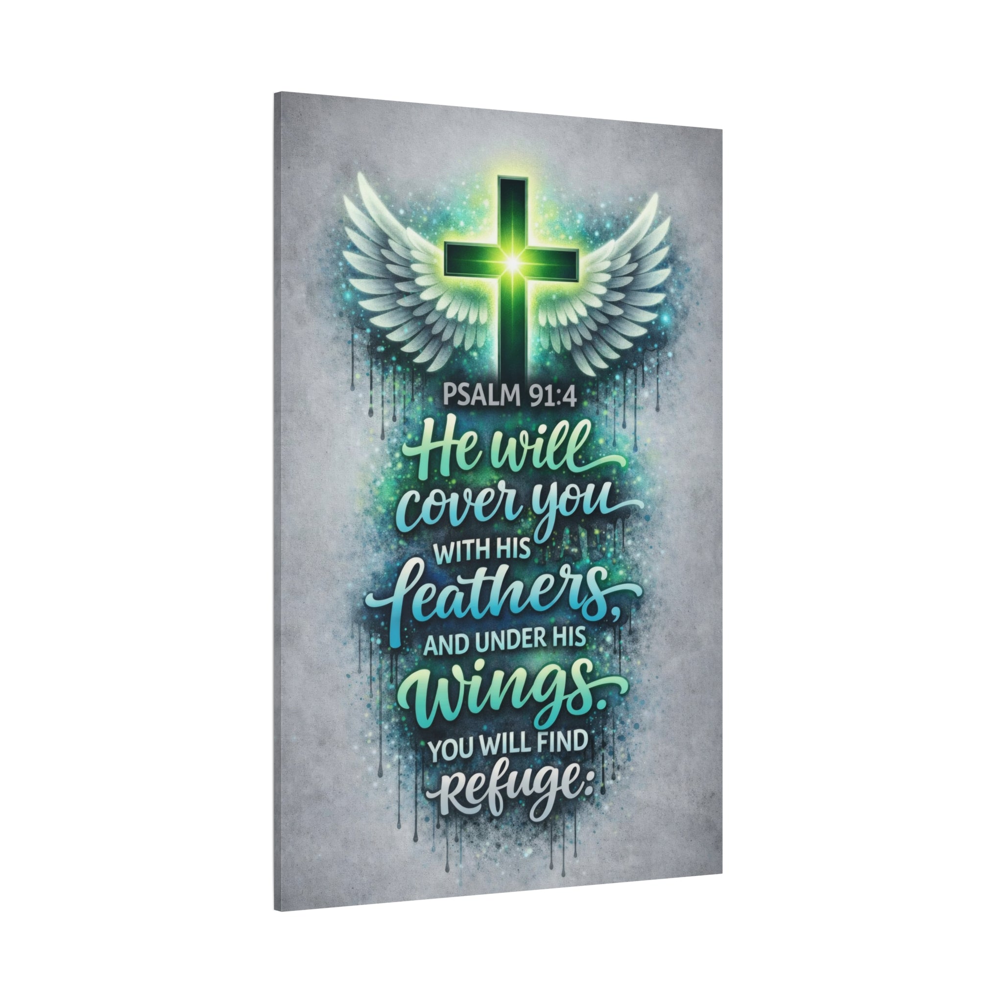 Psalm 91.4