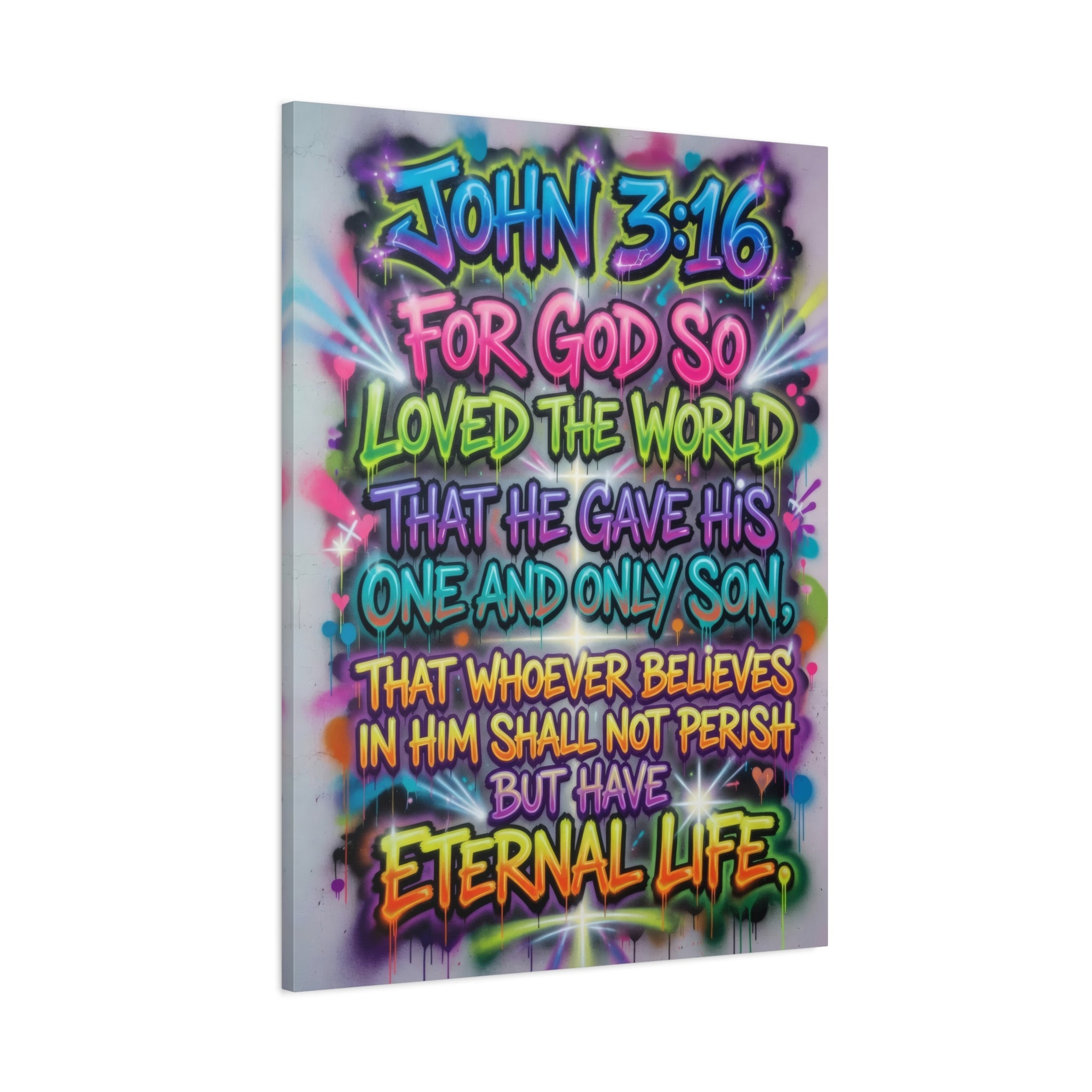 John 3.16