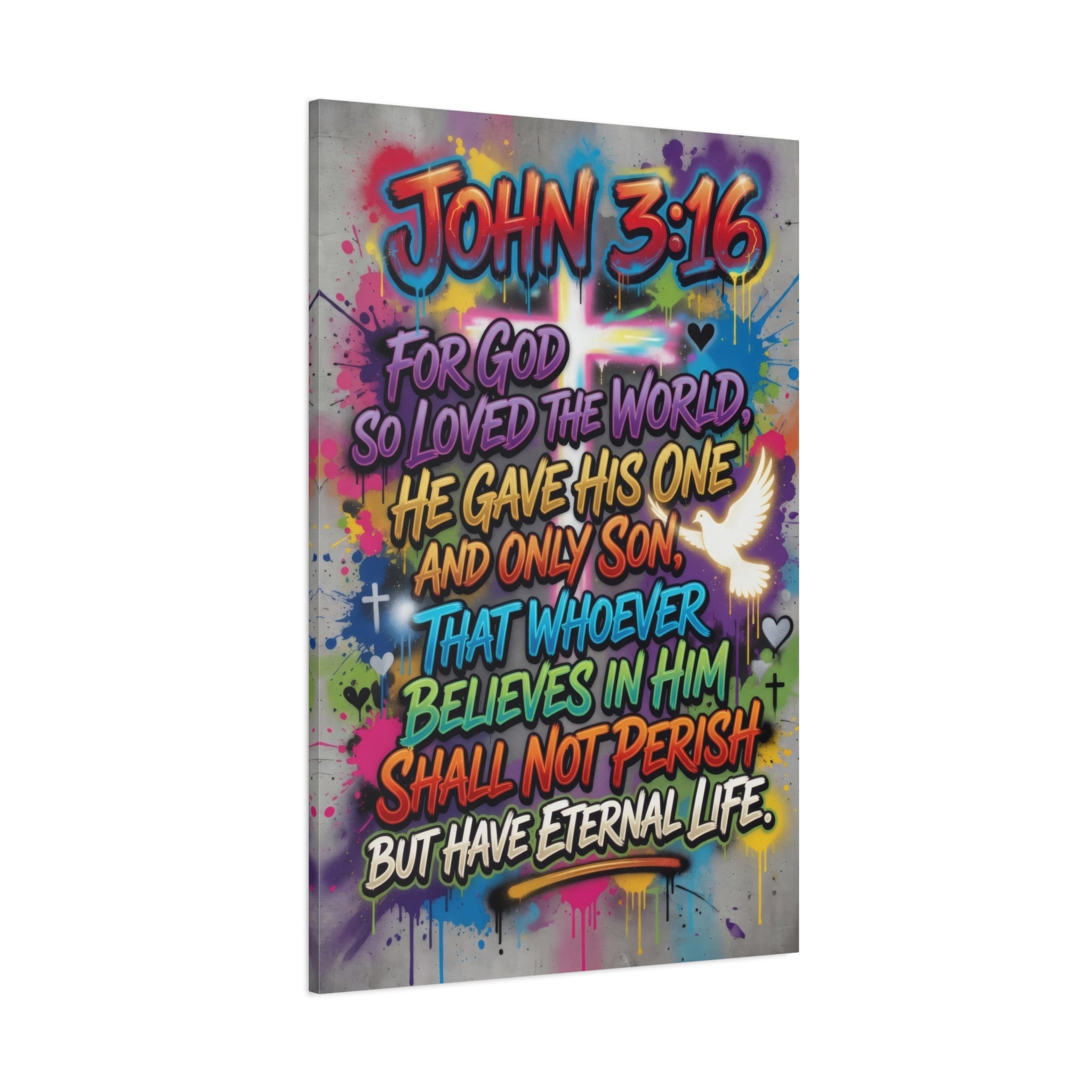 John 3.16