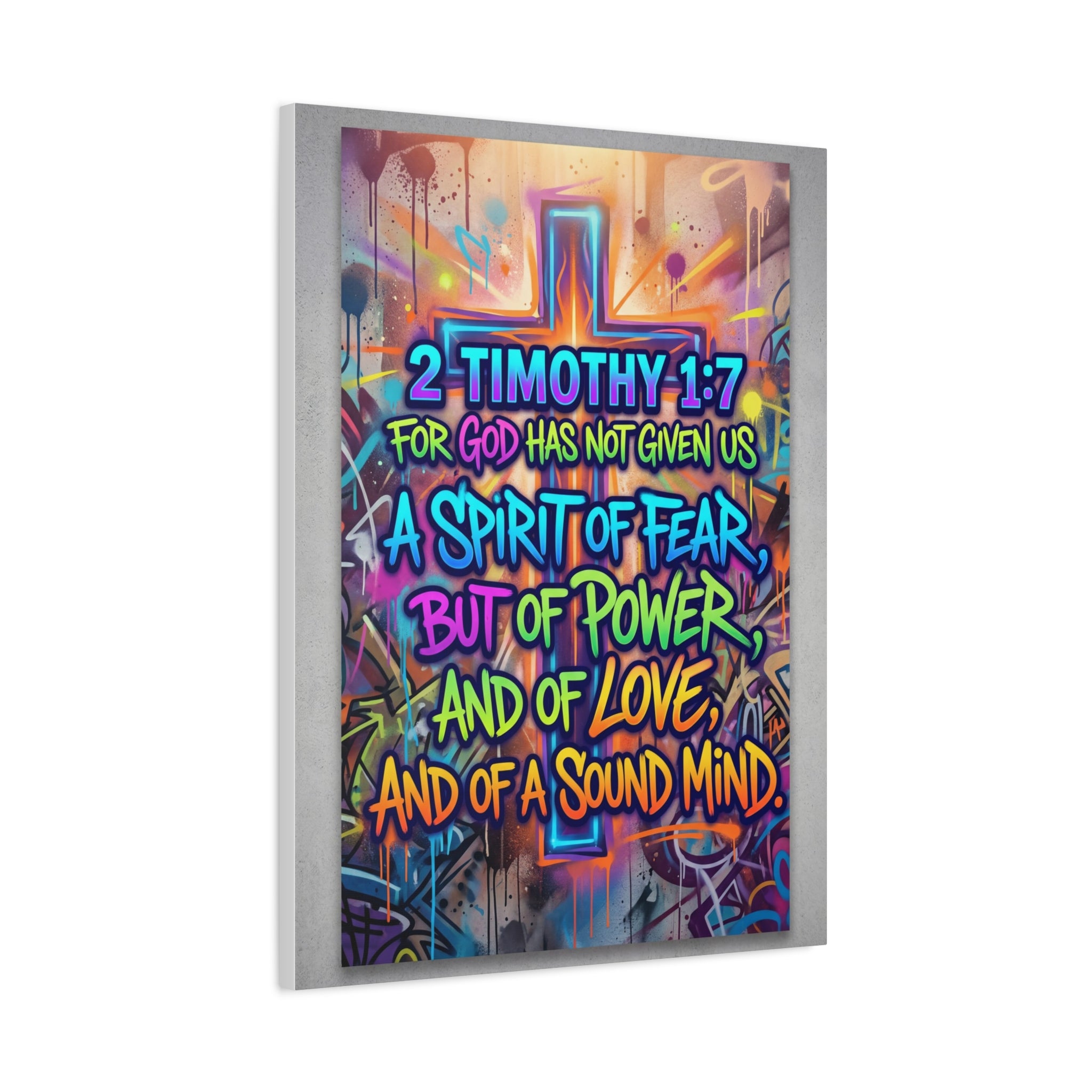 2 Timothy 1:7