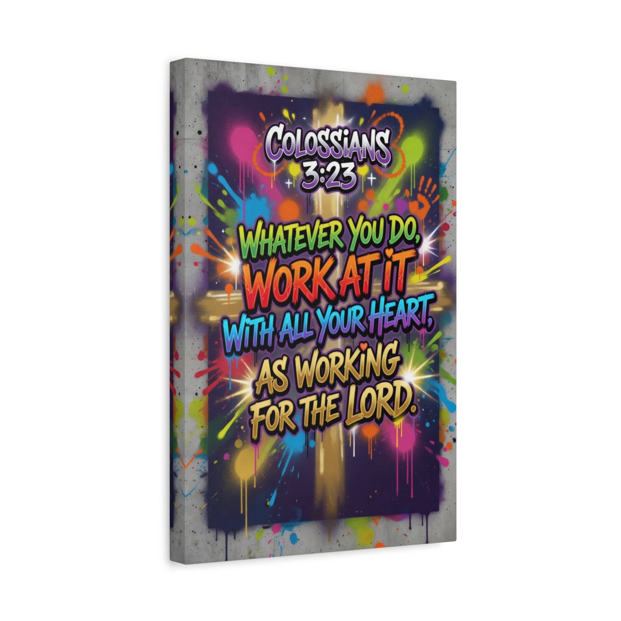 Colossians 3:23