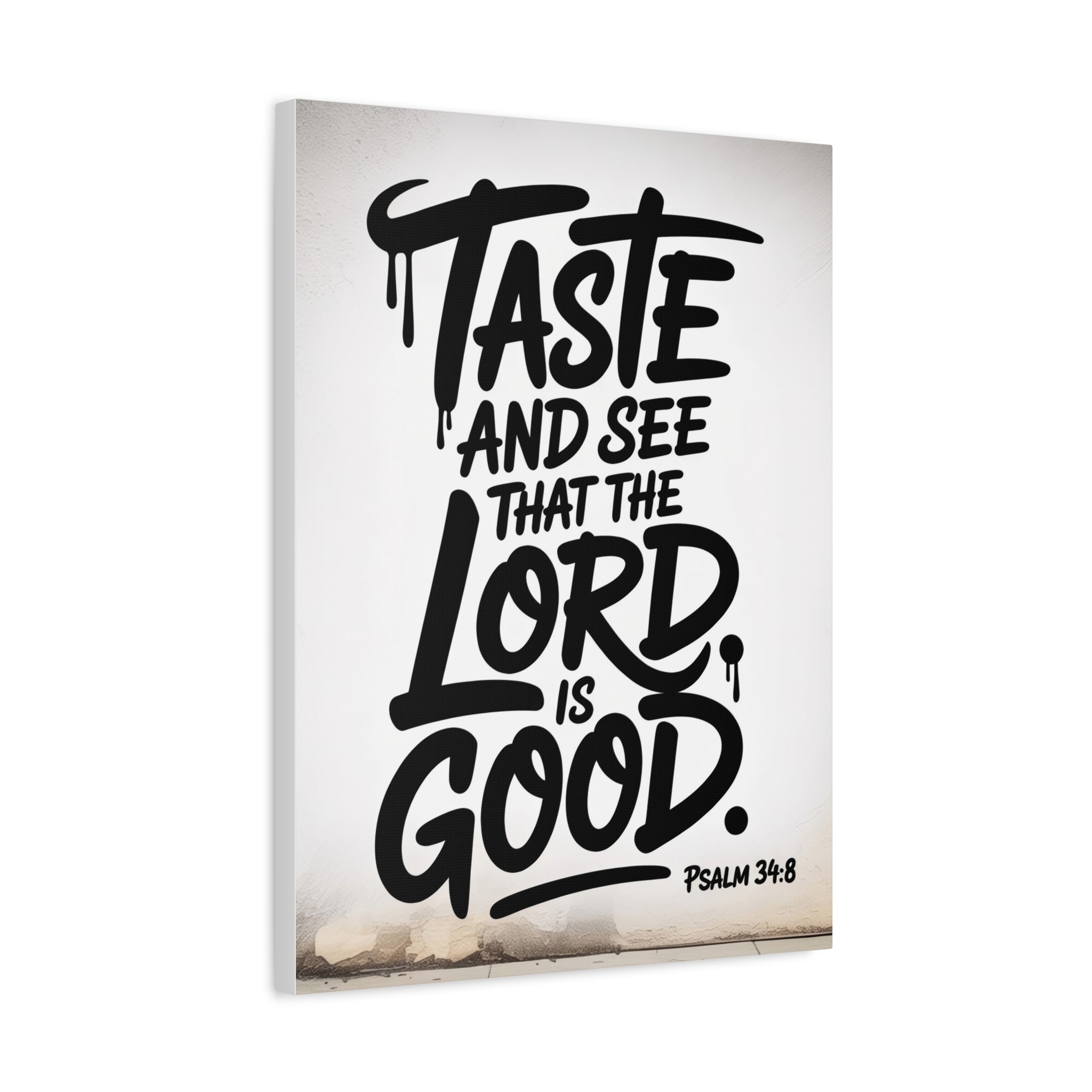 PSALM 34.8