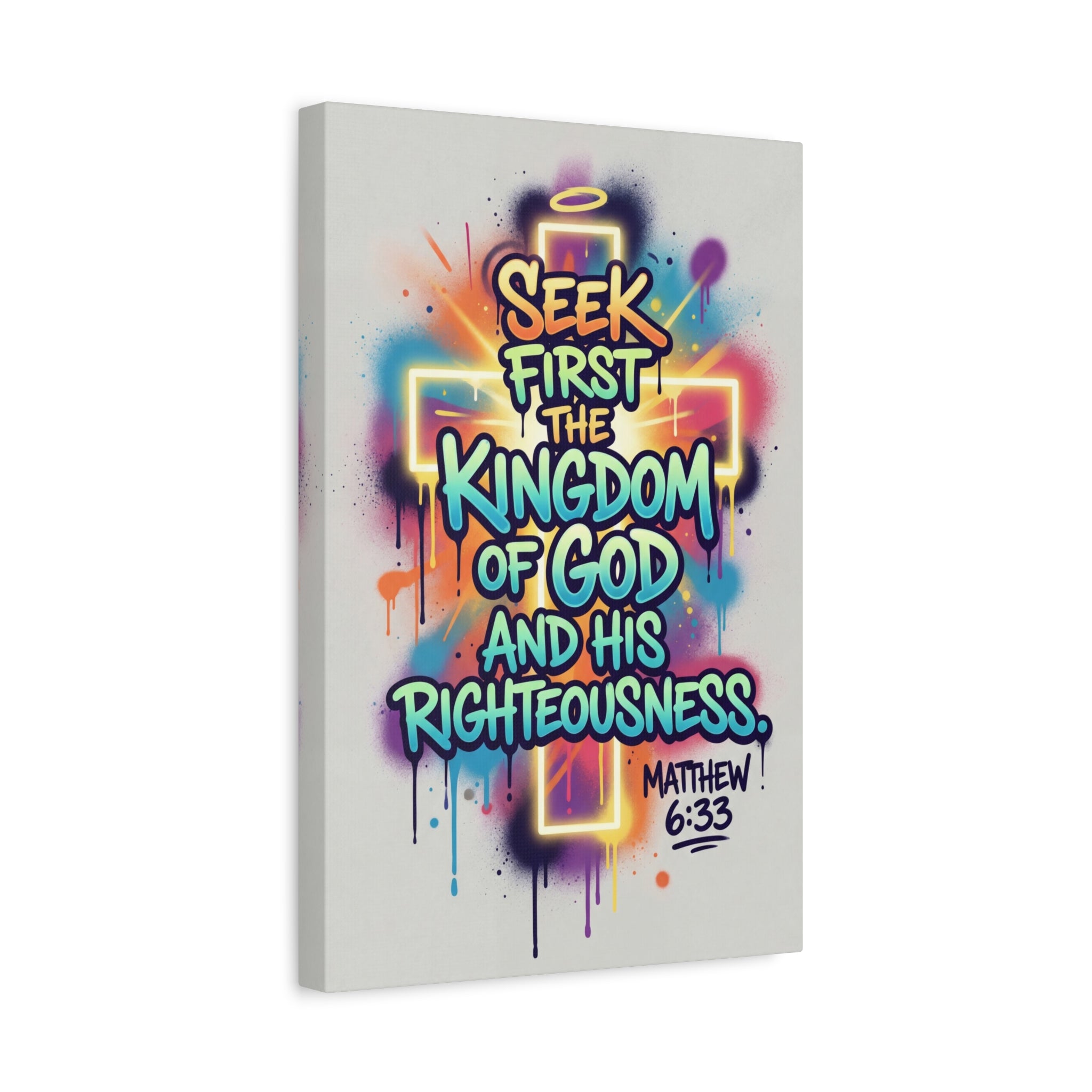 Matthew 6.33