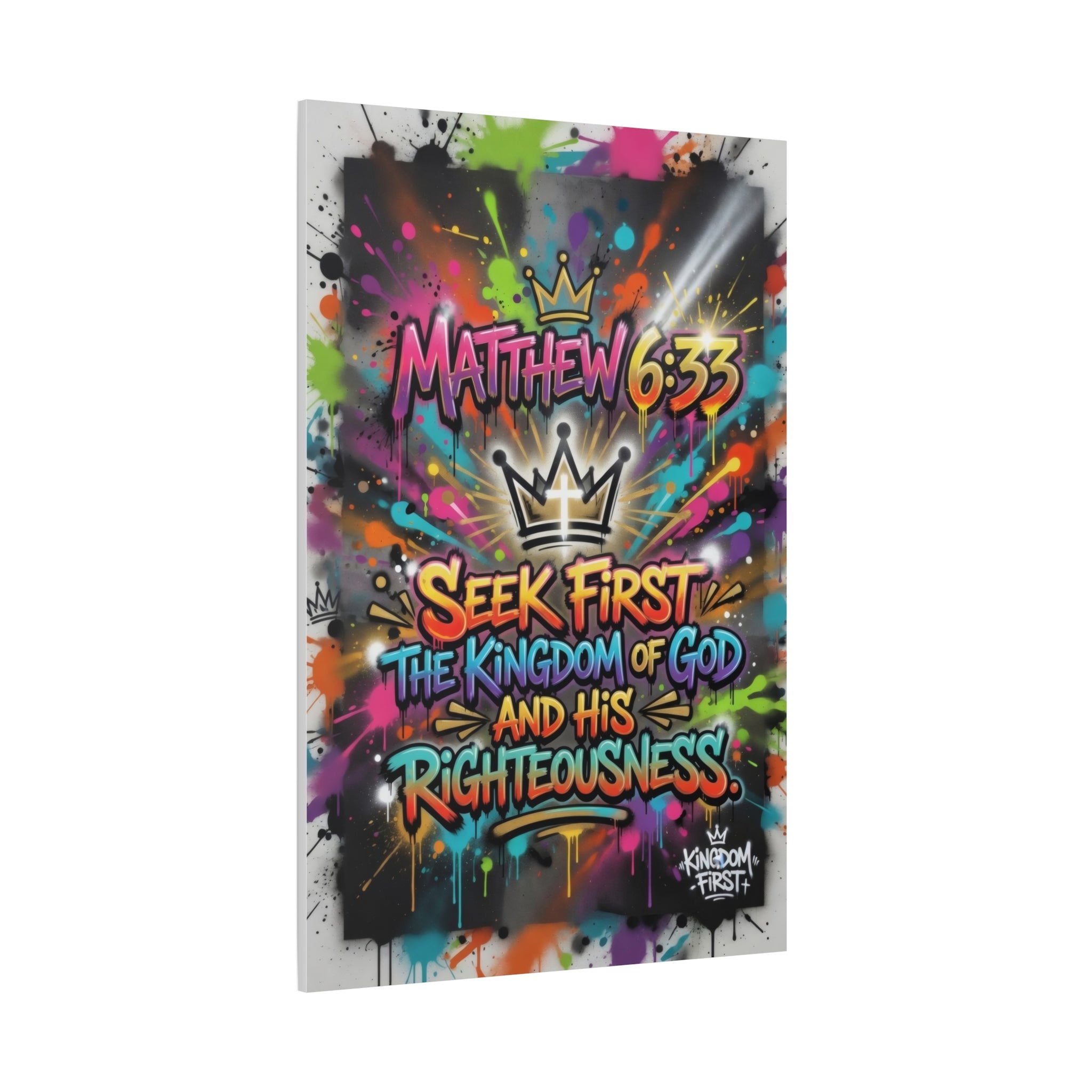 Matthew 6.33