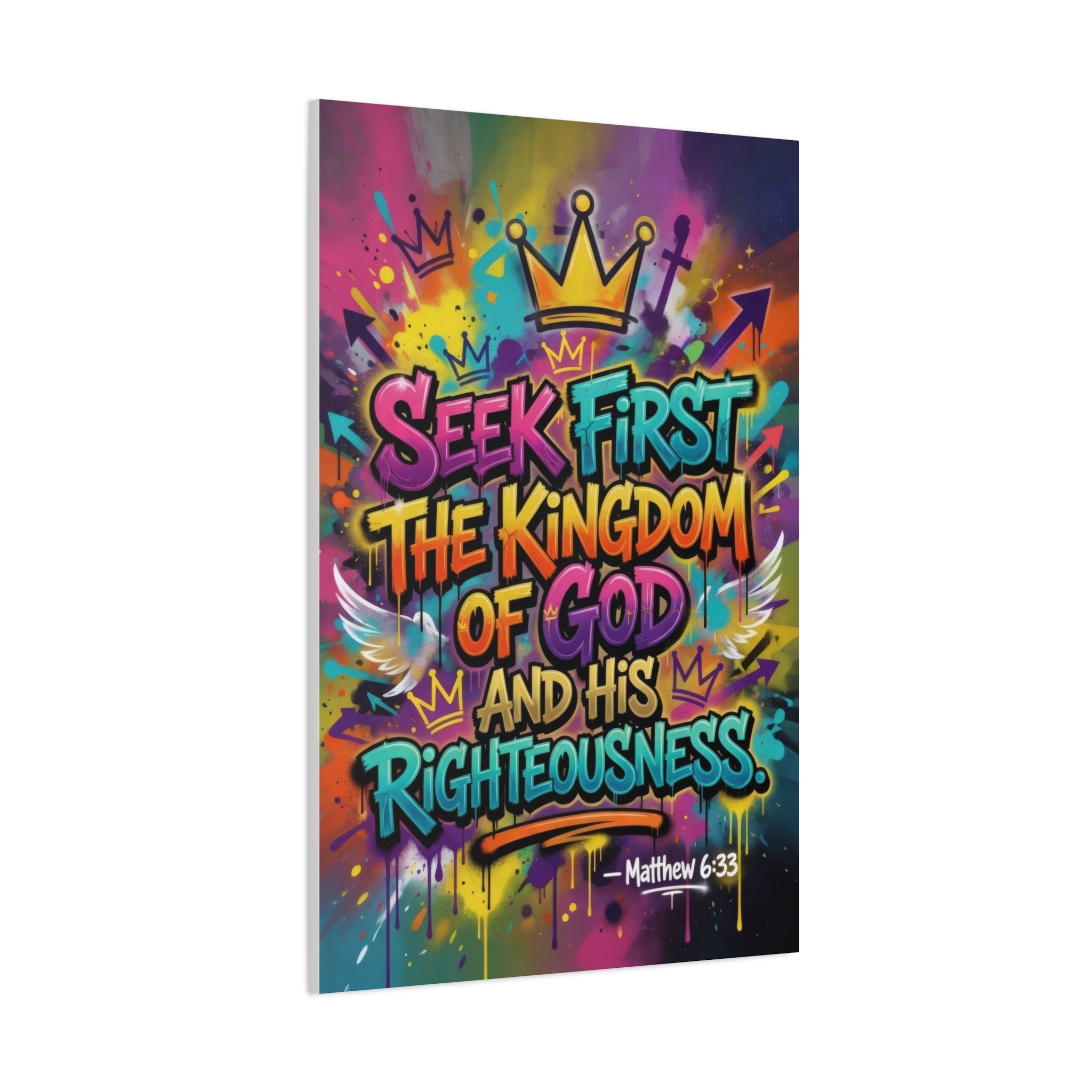 Matthew 6.33