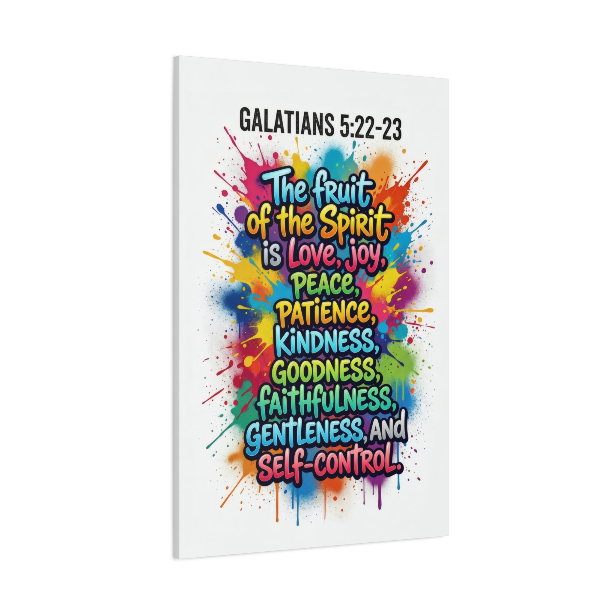 Galatians 5:22.23