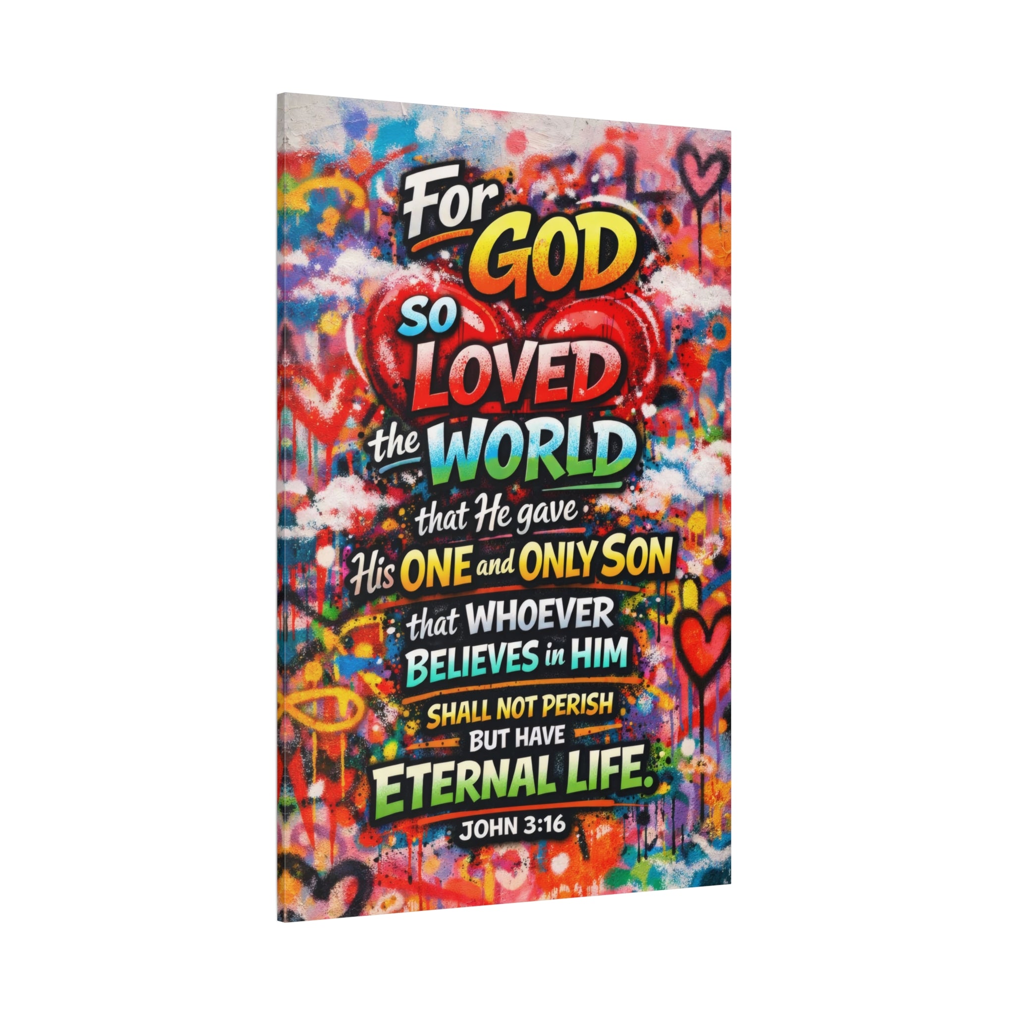 John 3.16
