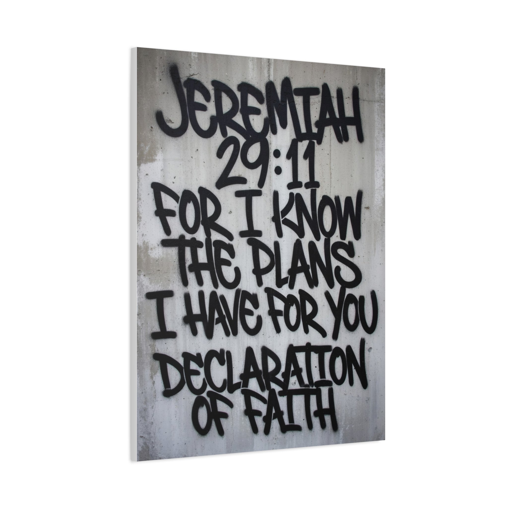 Jeremiah 29.11