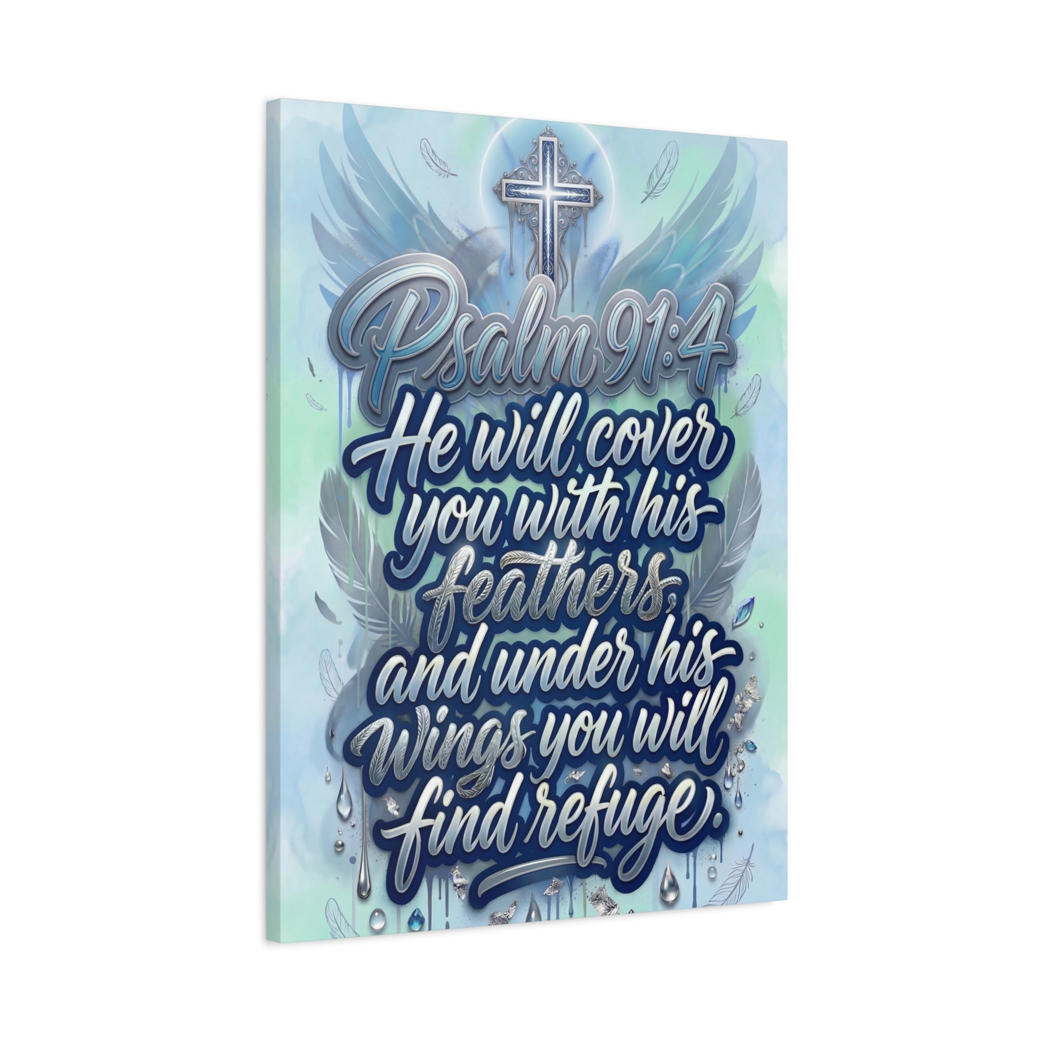 Psalm 91.4