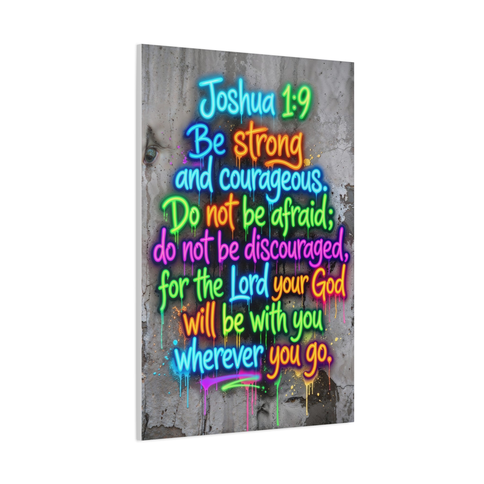 Joshua 1.9