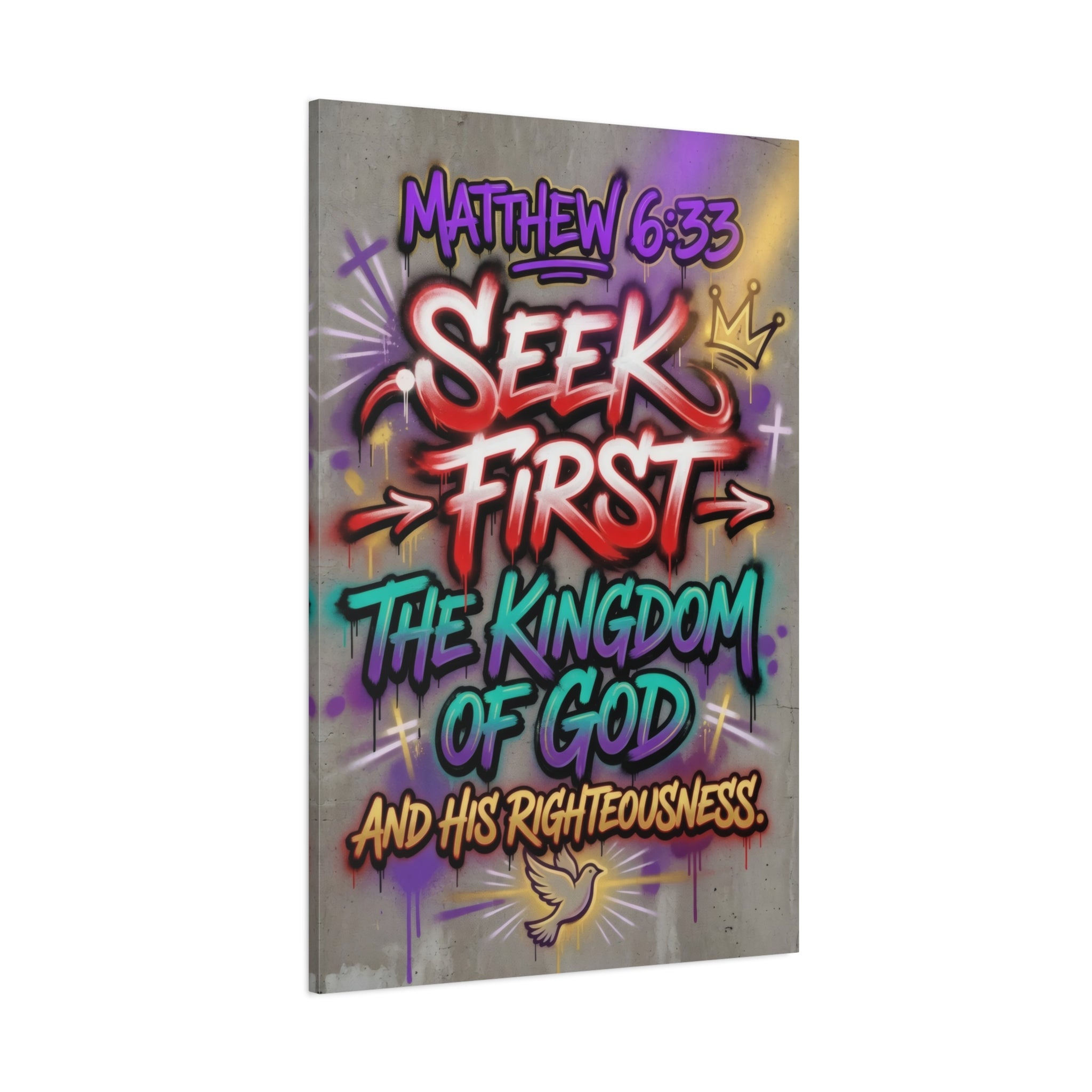 Matthew 6.33