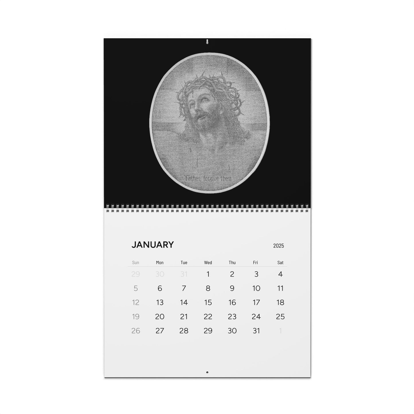 Wall Calendars (2025)