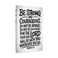Joshua 1.9