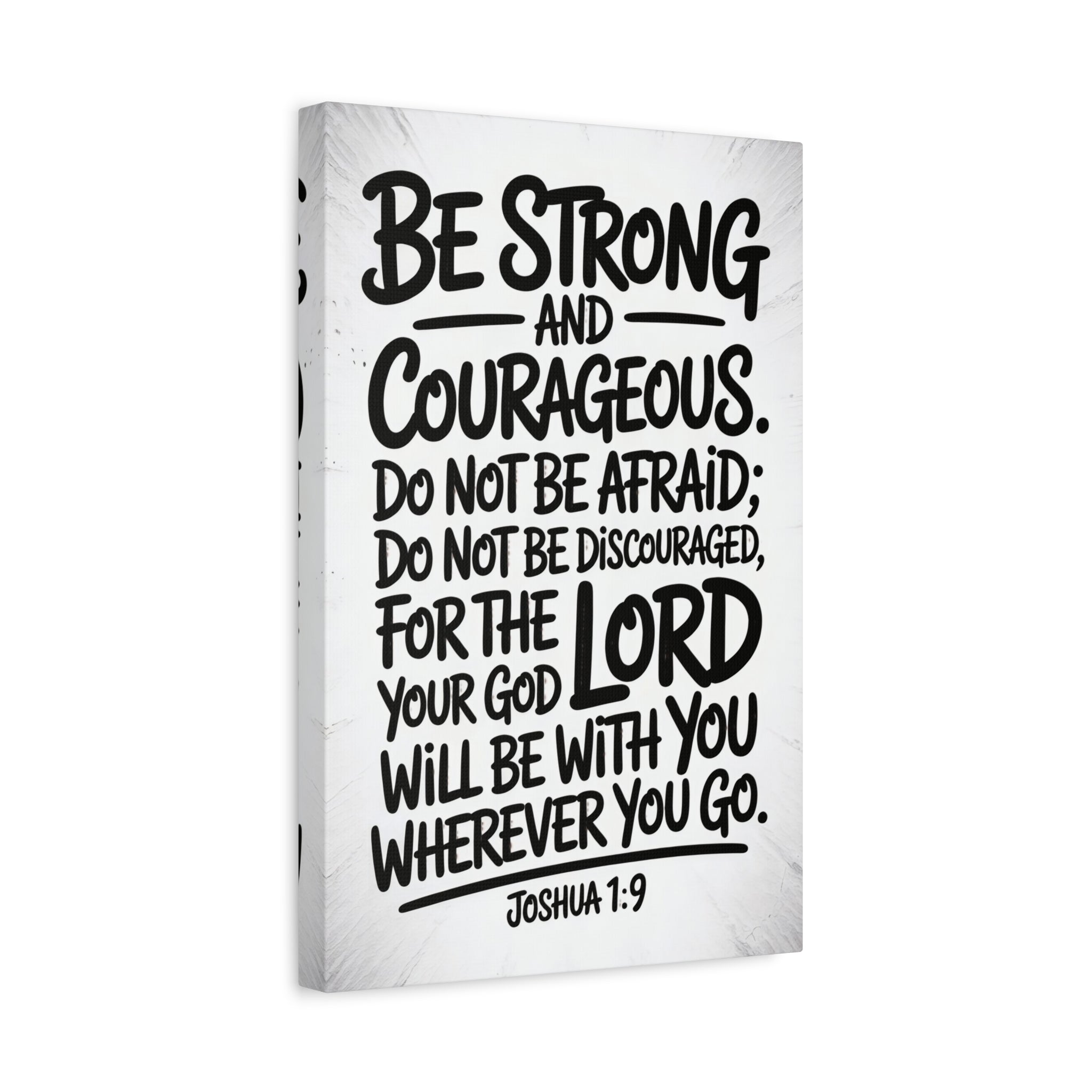 Joshua 1.9